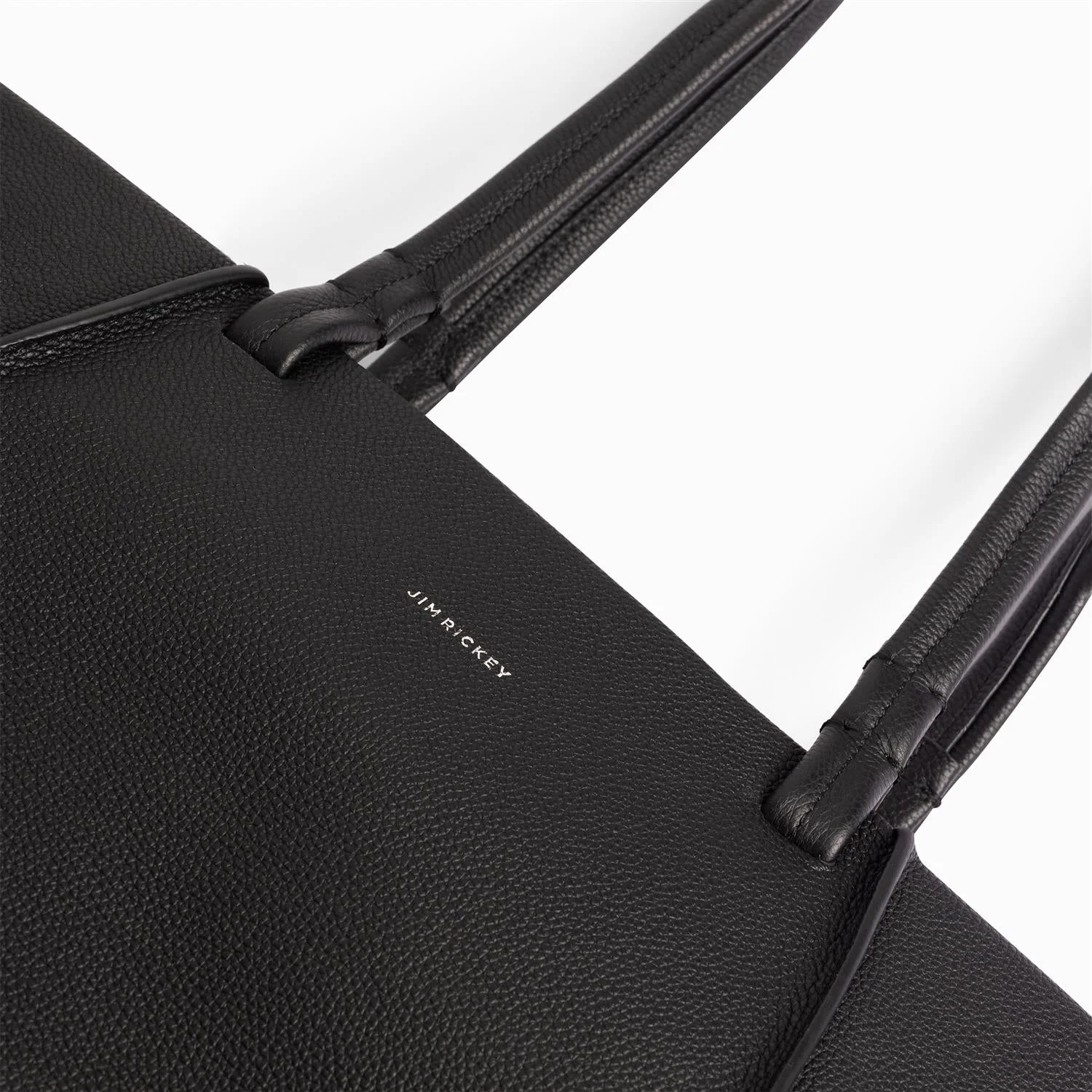 Allround Tote Leather Black - Image 3