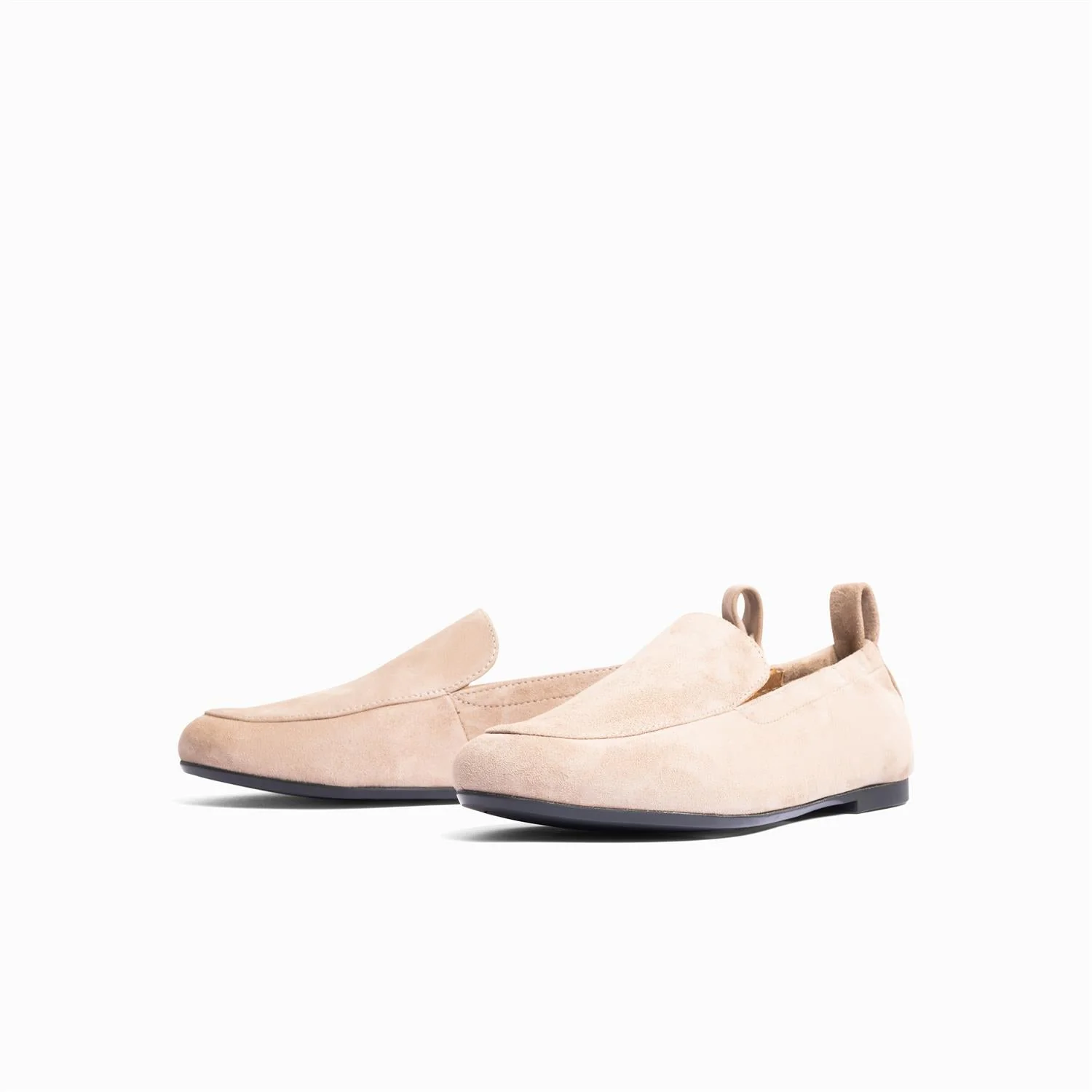 Royale Suede W Taupe - Image 3
