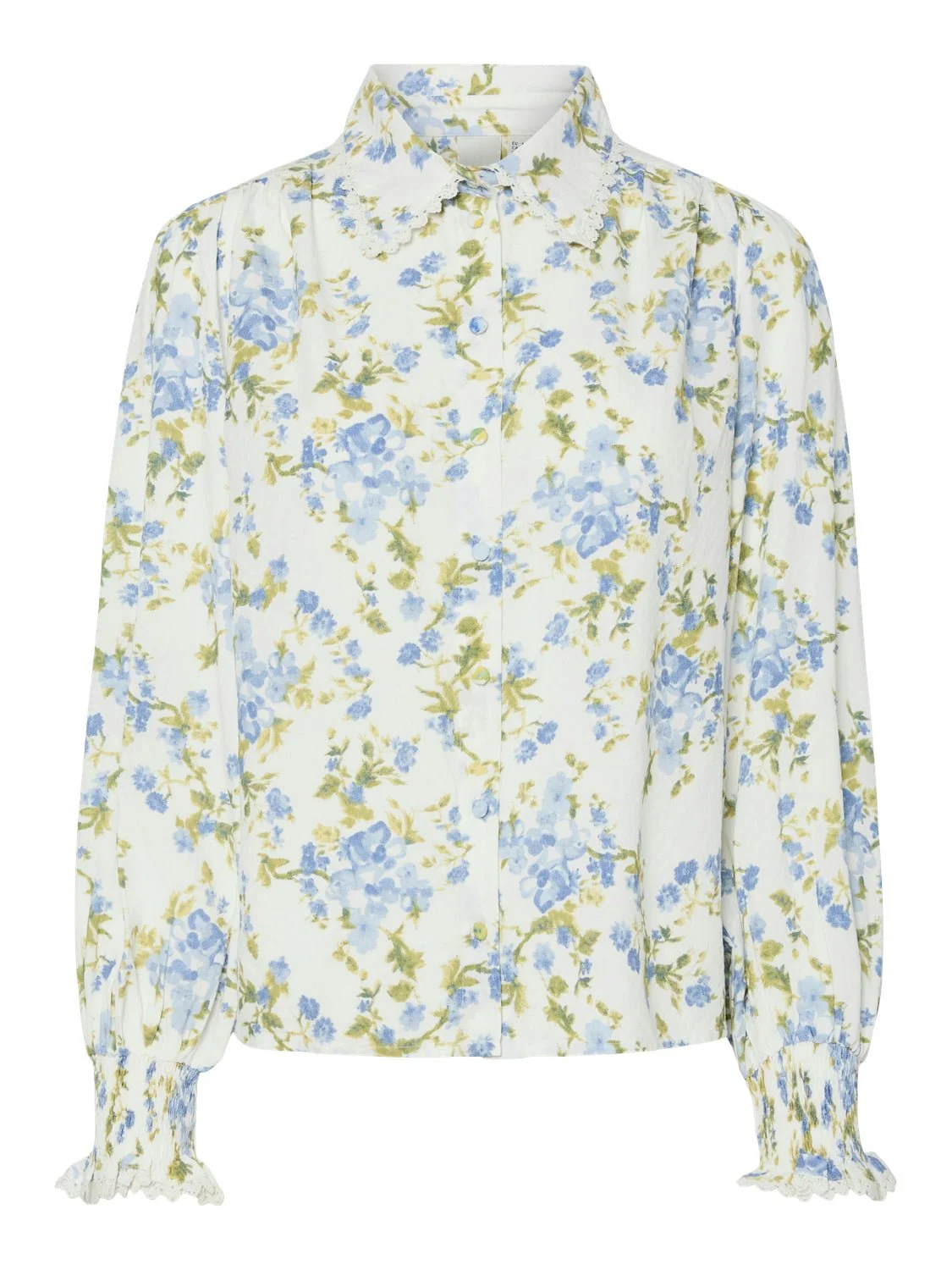 Tilera Ls Shirt Star White Sumelli - Image 2
