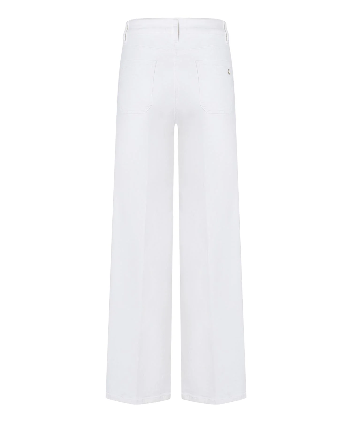 Tess Wide Leg Pure White Stone - Image 6