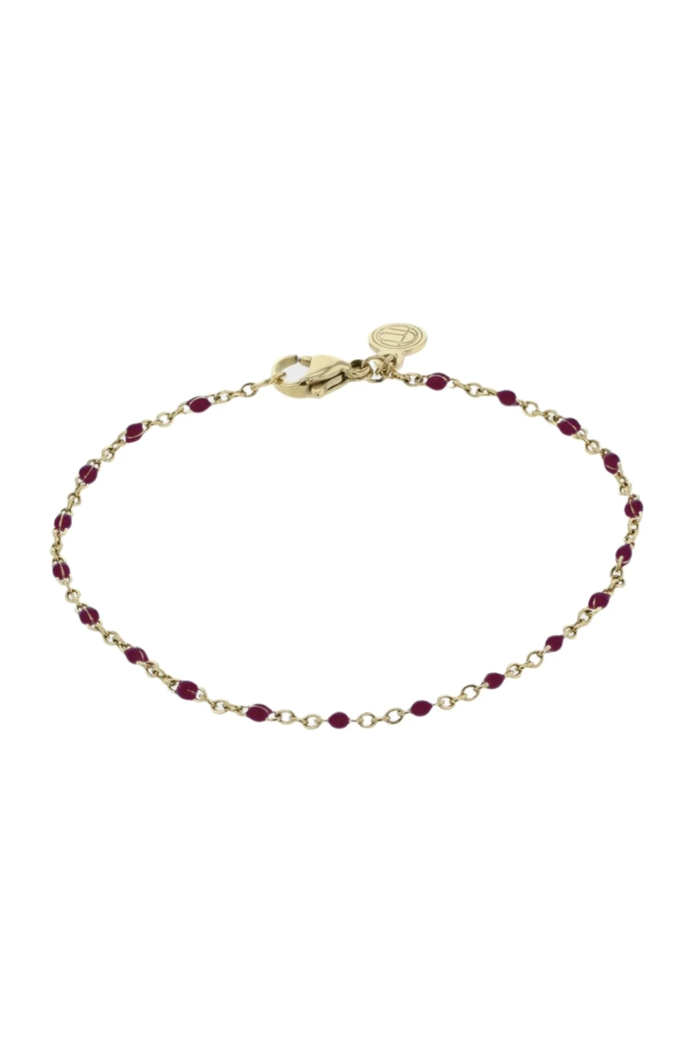 The Terracotta Bead Bracelet Terracotta