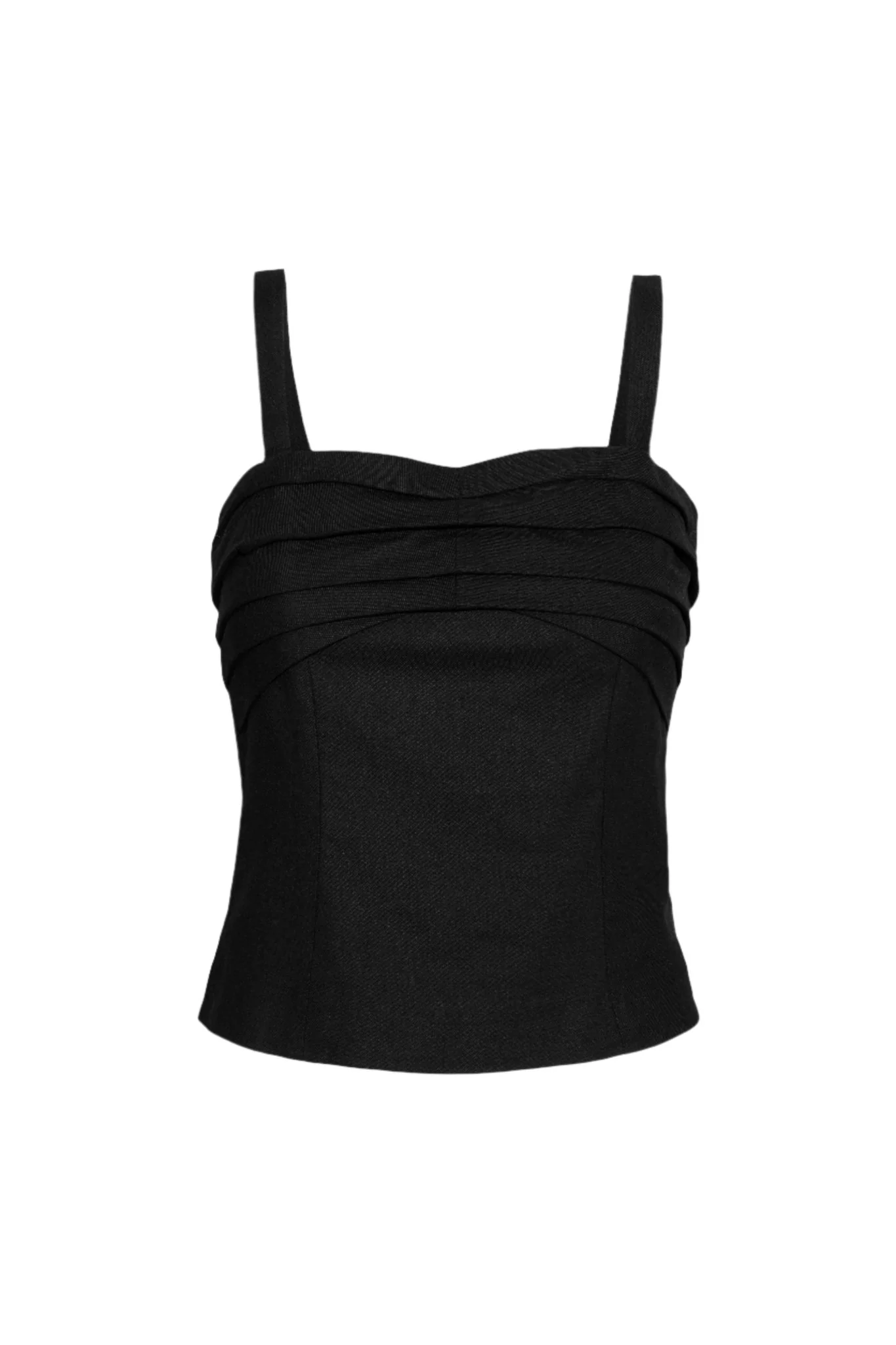 Izza Top Black - Image 2