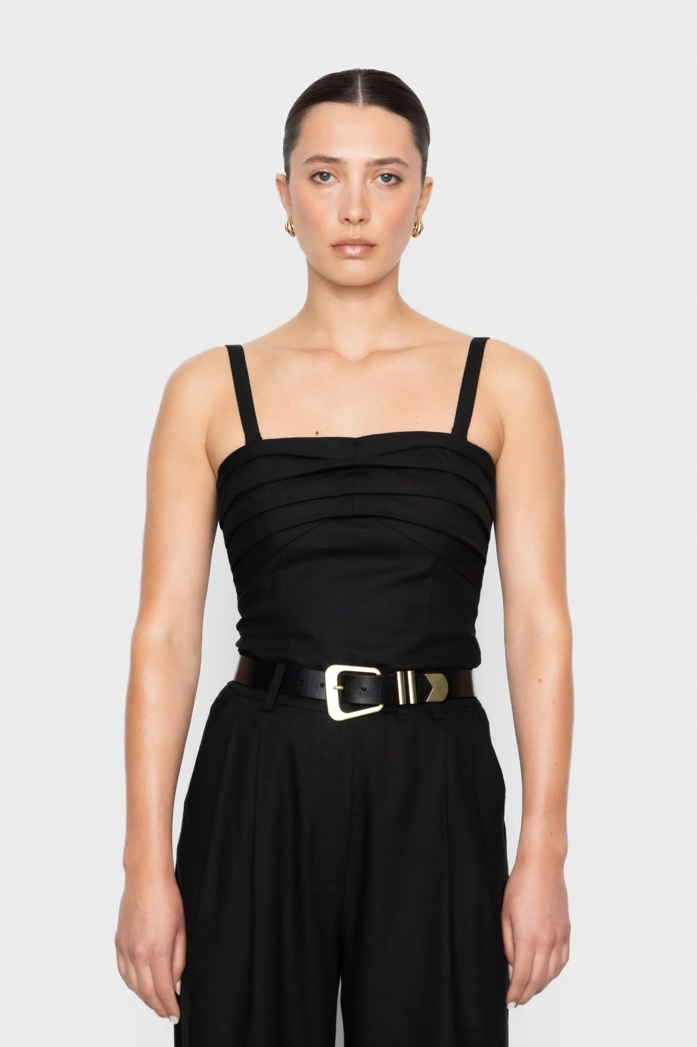 Izza Top Black - Image 3