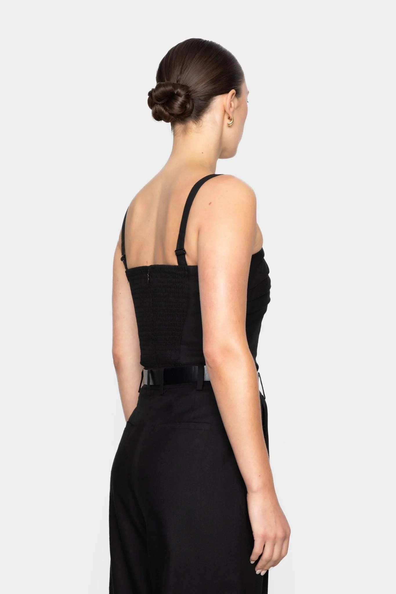 Izza Top Black - Image 4