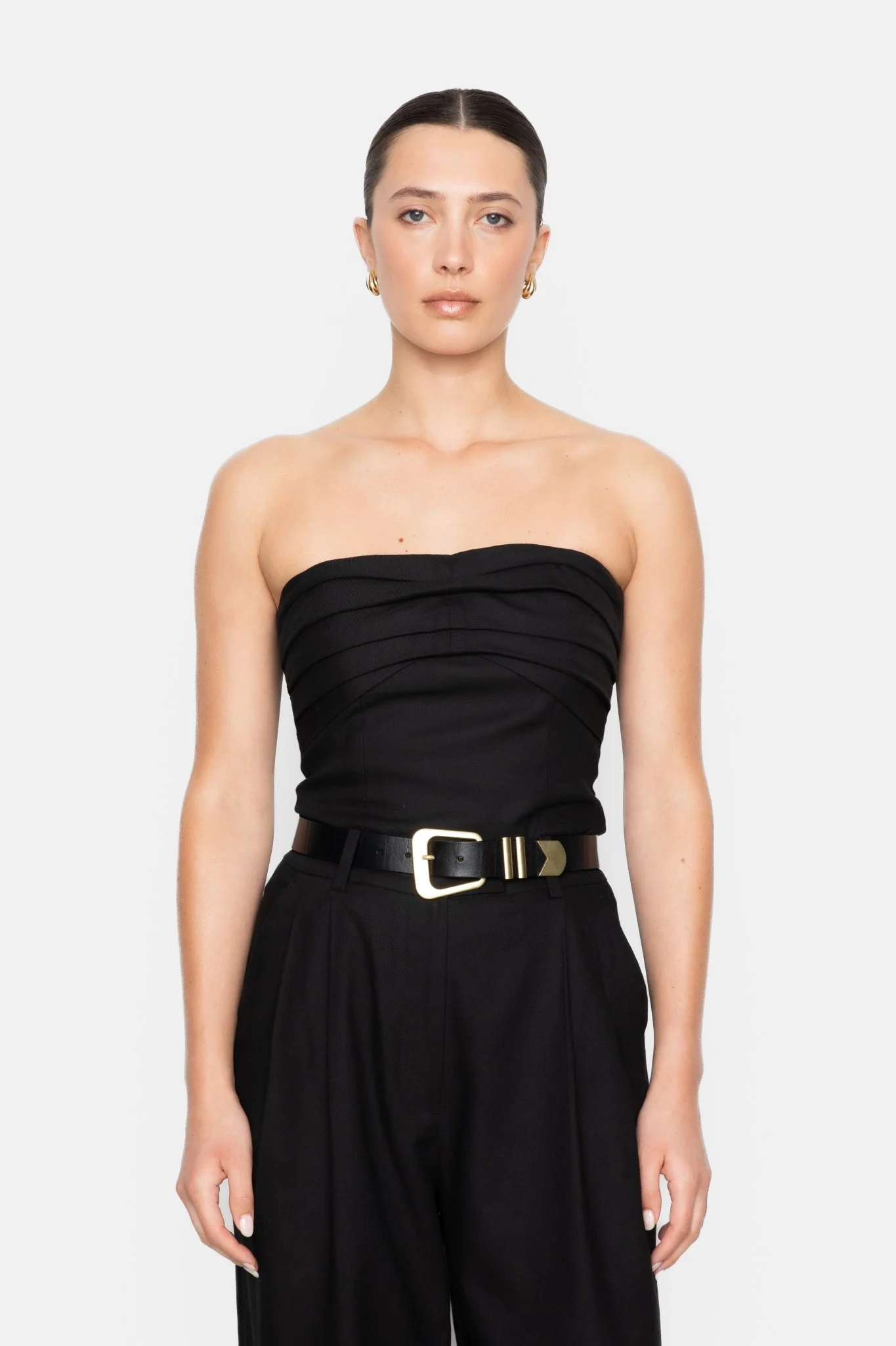 Izza Top Black - Image 5