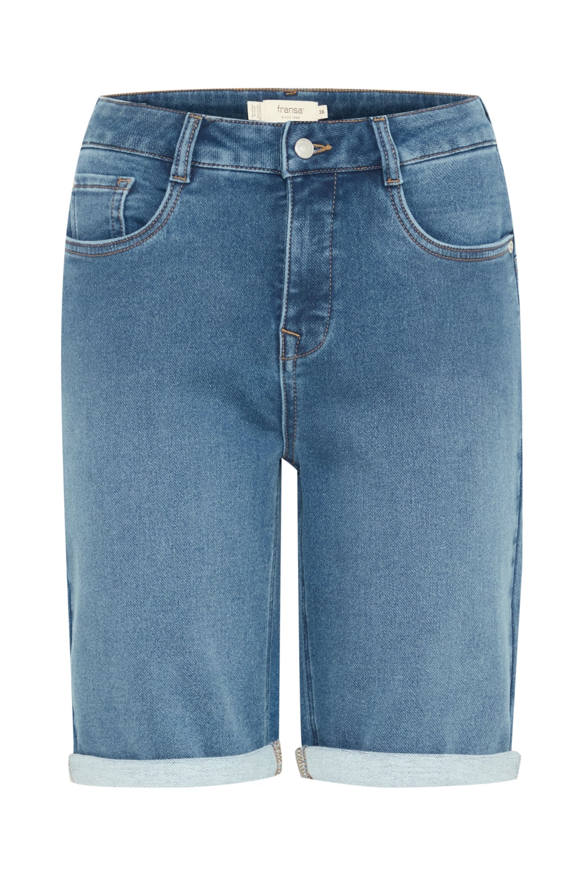 Vilja Pam Sho 1 Light Blue Denim