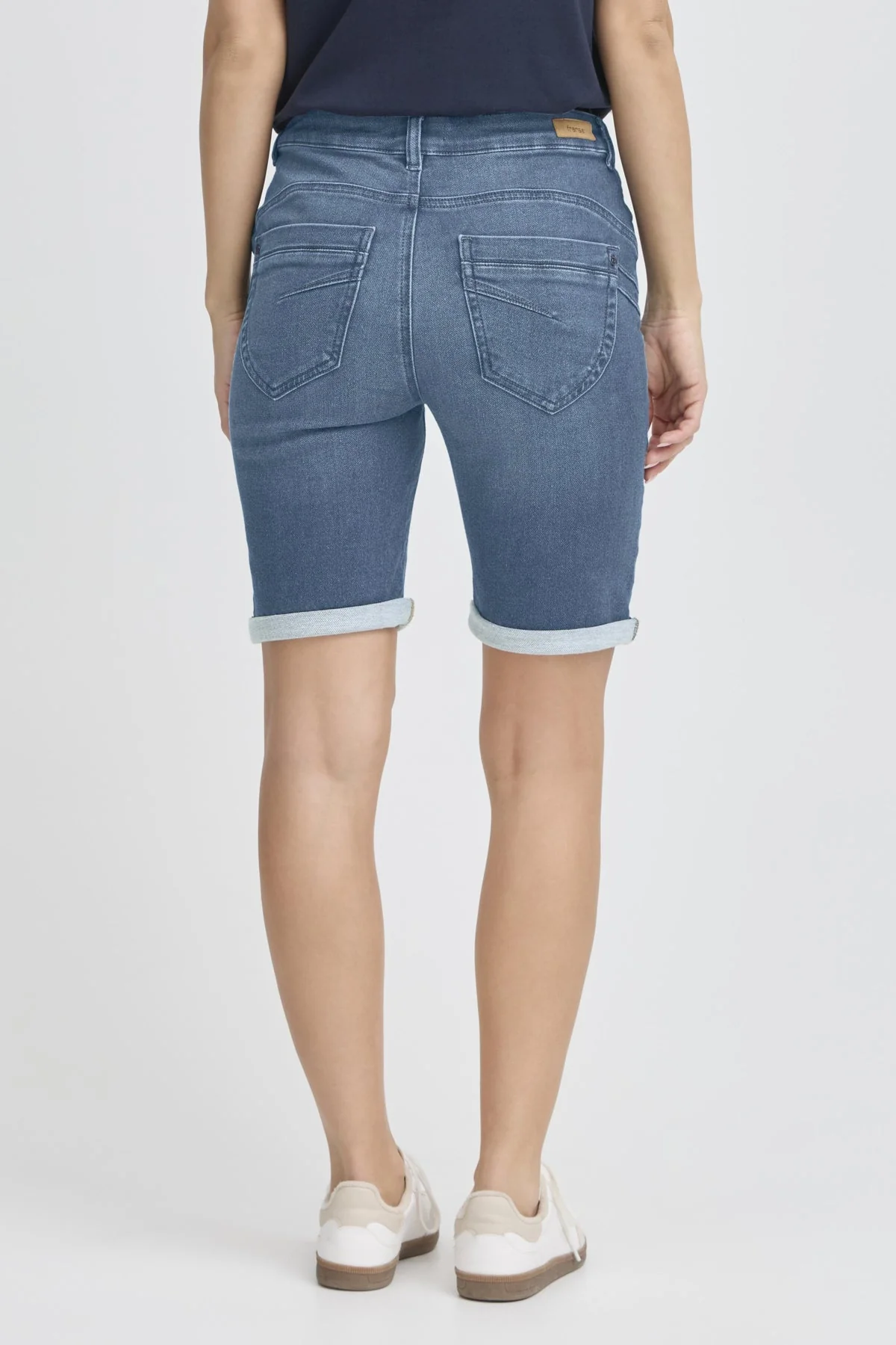 Vilja Pam Sho 1 Light Blue Denim - Image 4