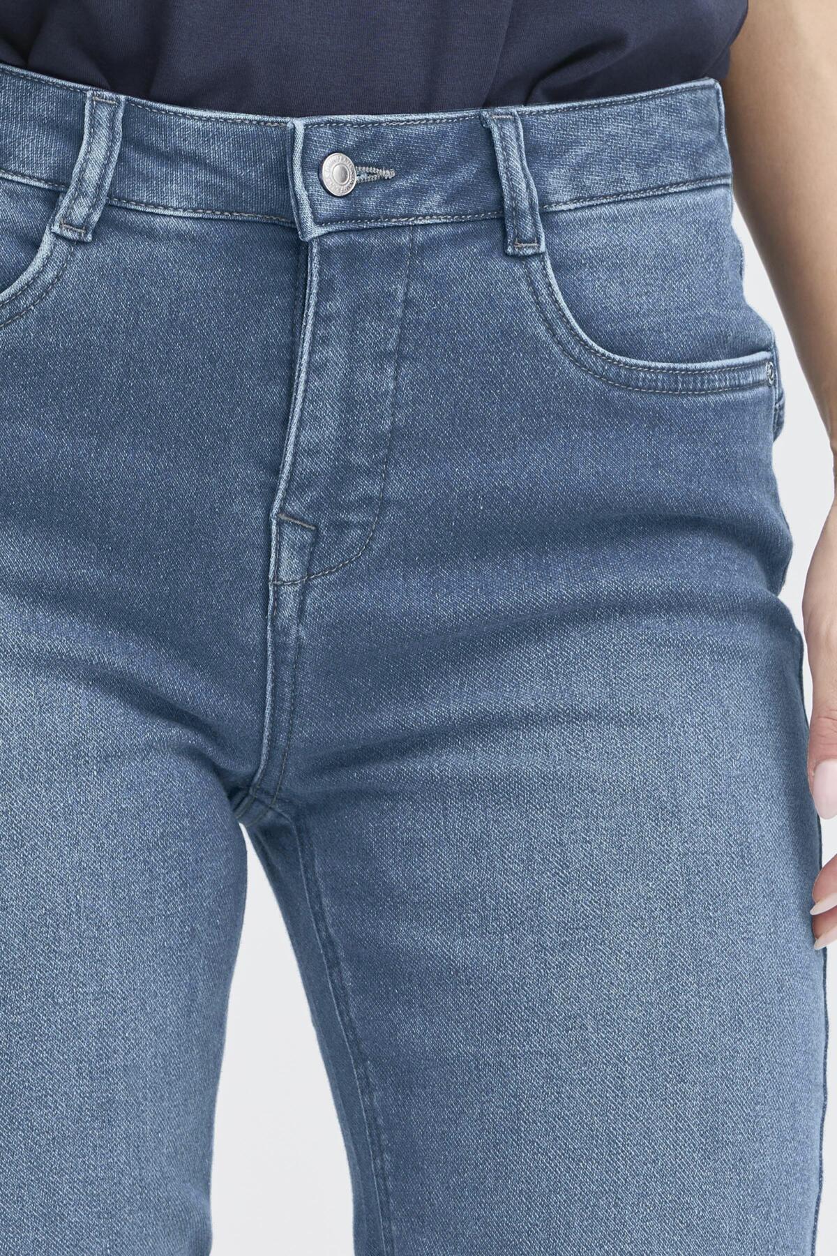 Vilja Pam Sho 1 Light Blue Denim - Image 6