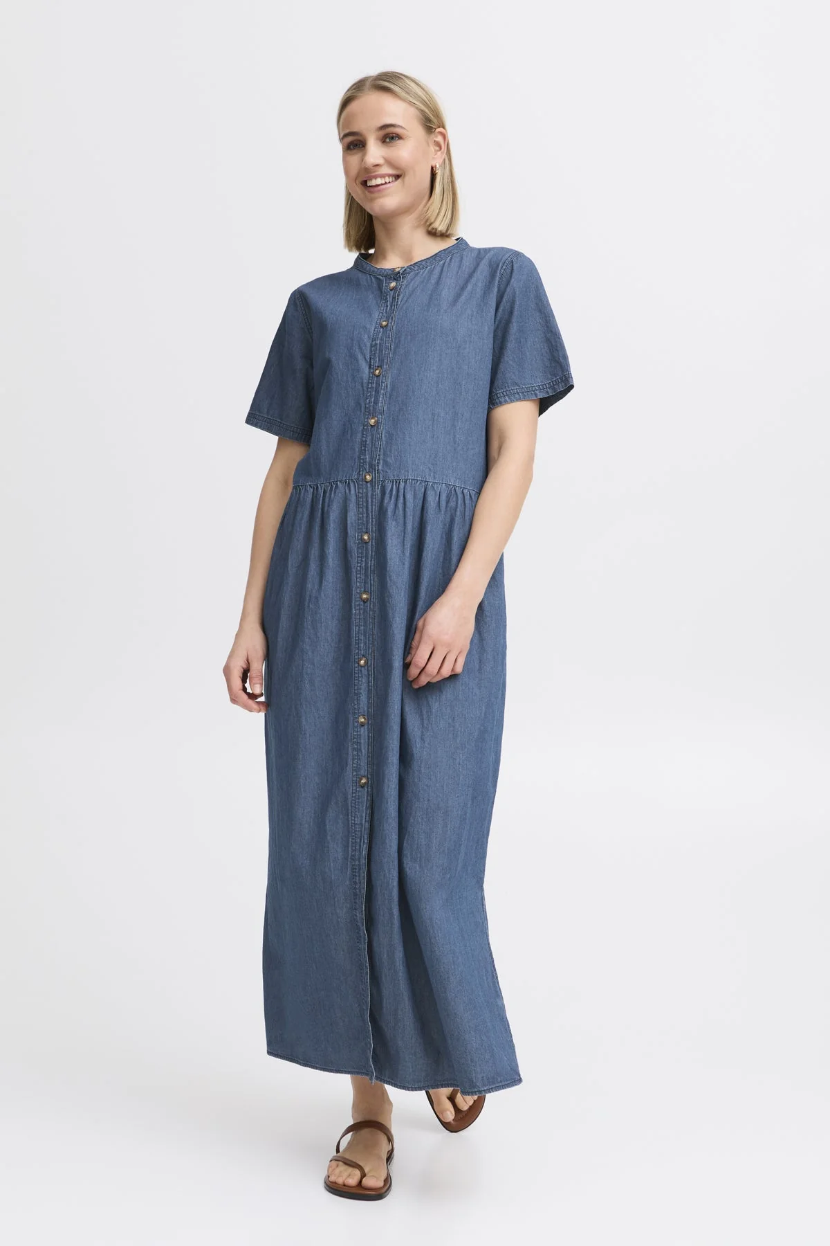 Kindra Dr 2 Clear Blue Denim - Image 4
