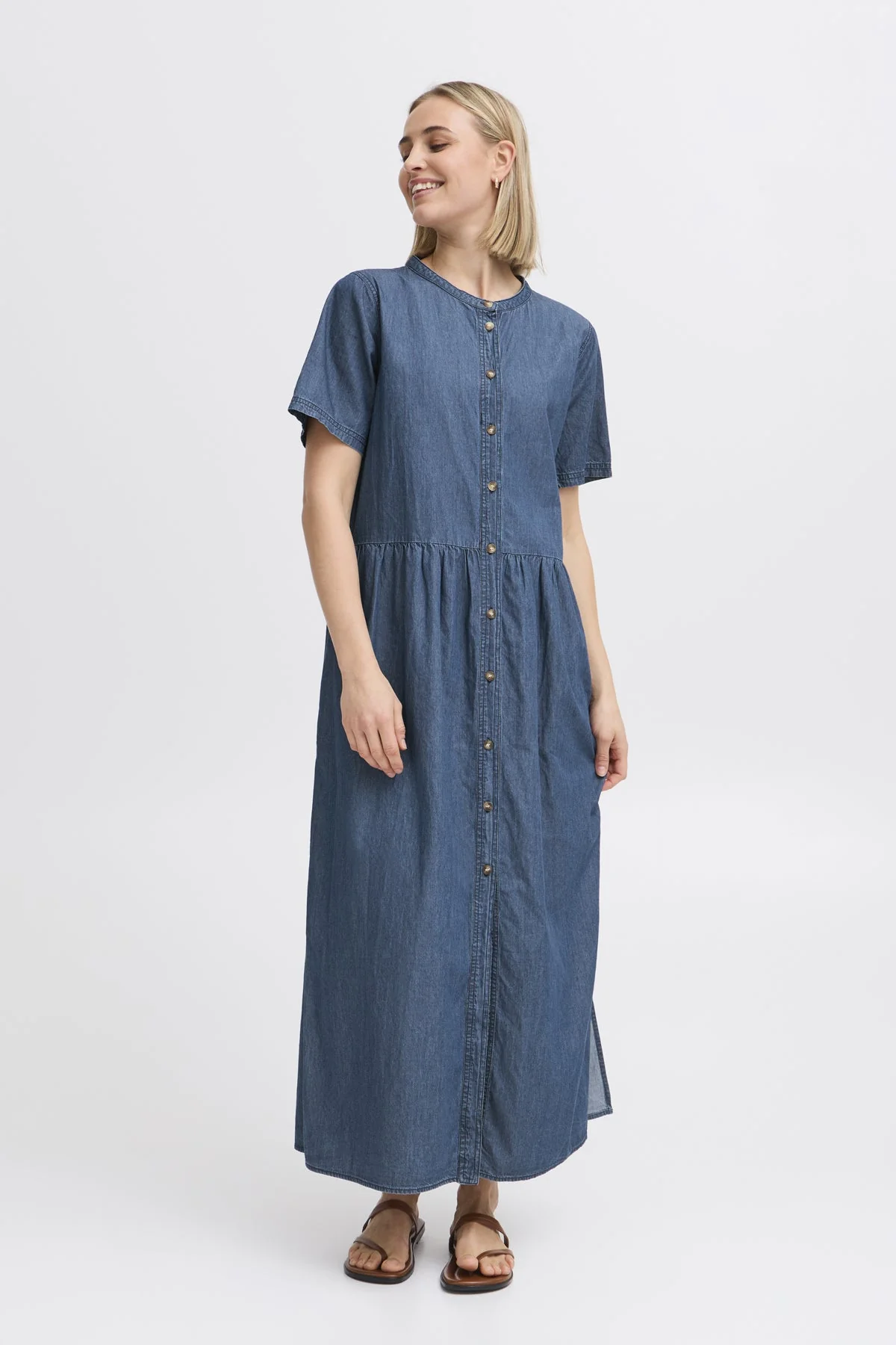 Kindra Dr 2 Clear Blue Denim - Image 5