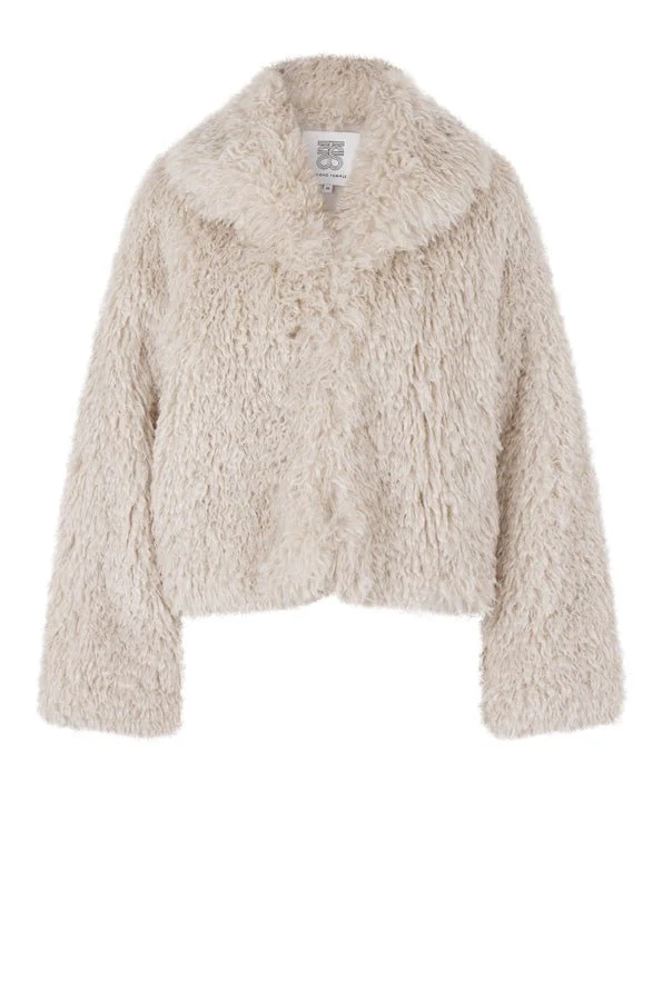 Ophie Jacket Tofu