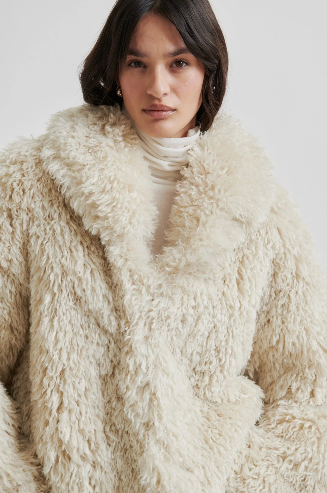 Ophie Jacket Tofu - Image 3