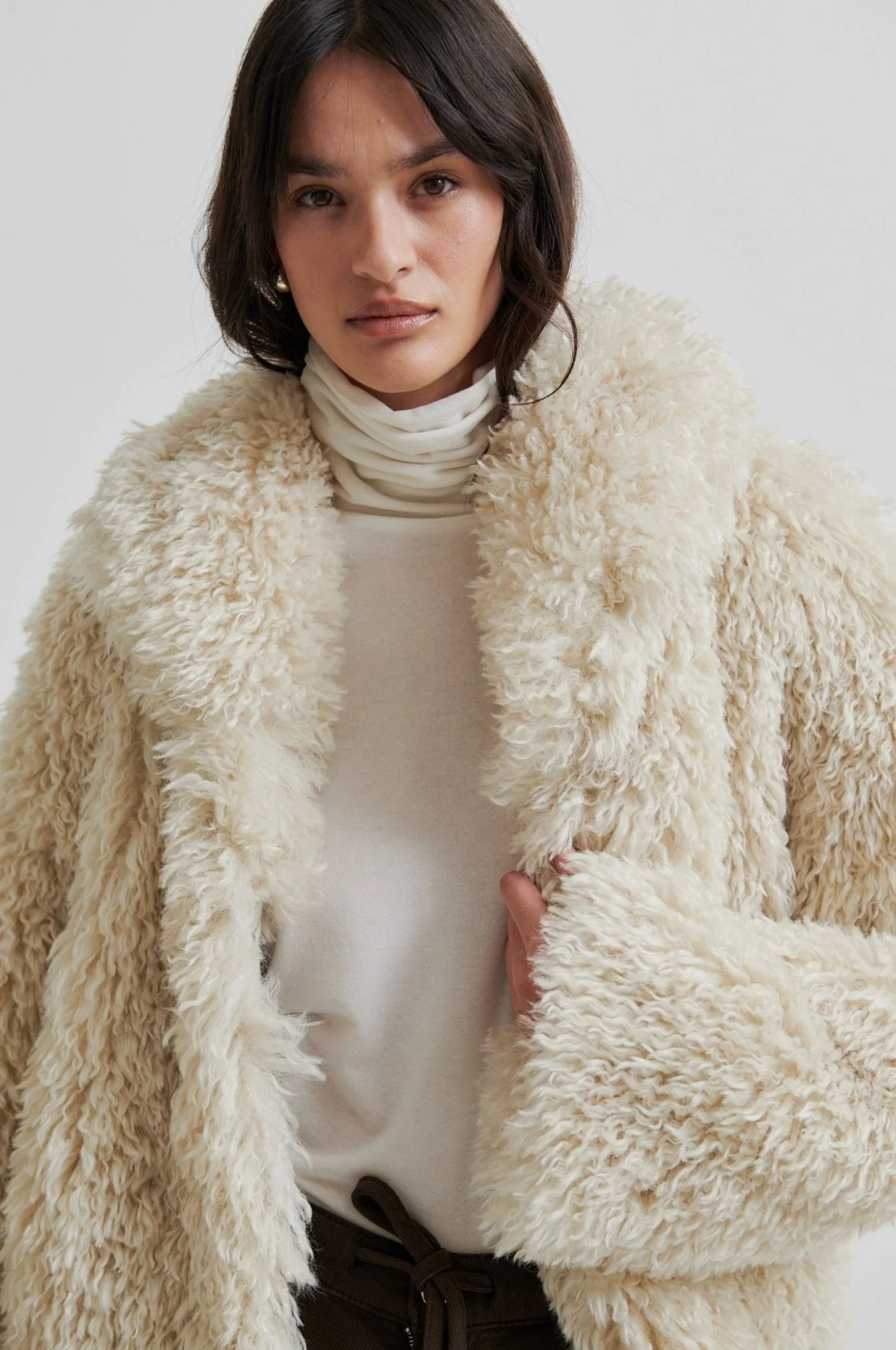 Ophie Jacket Tofu - Image 4