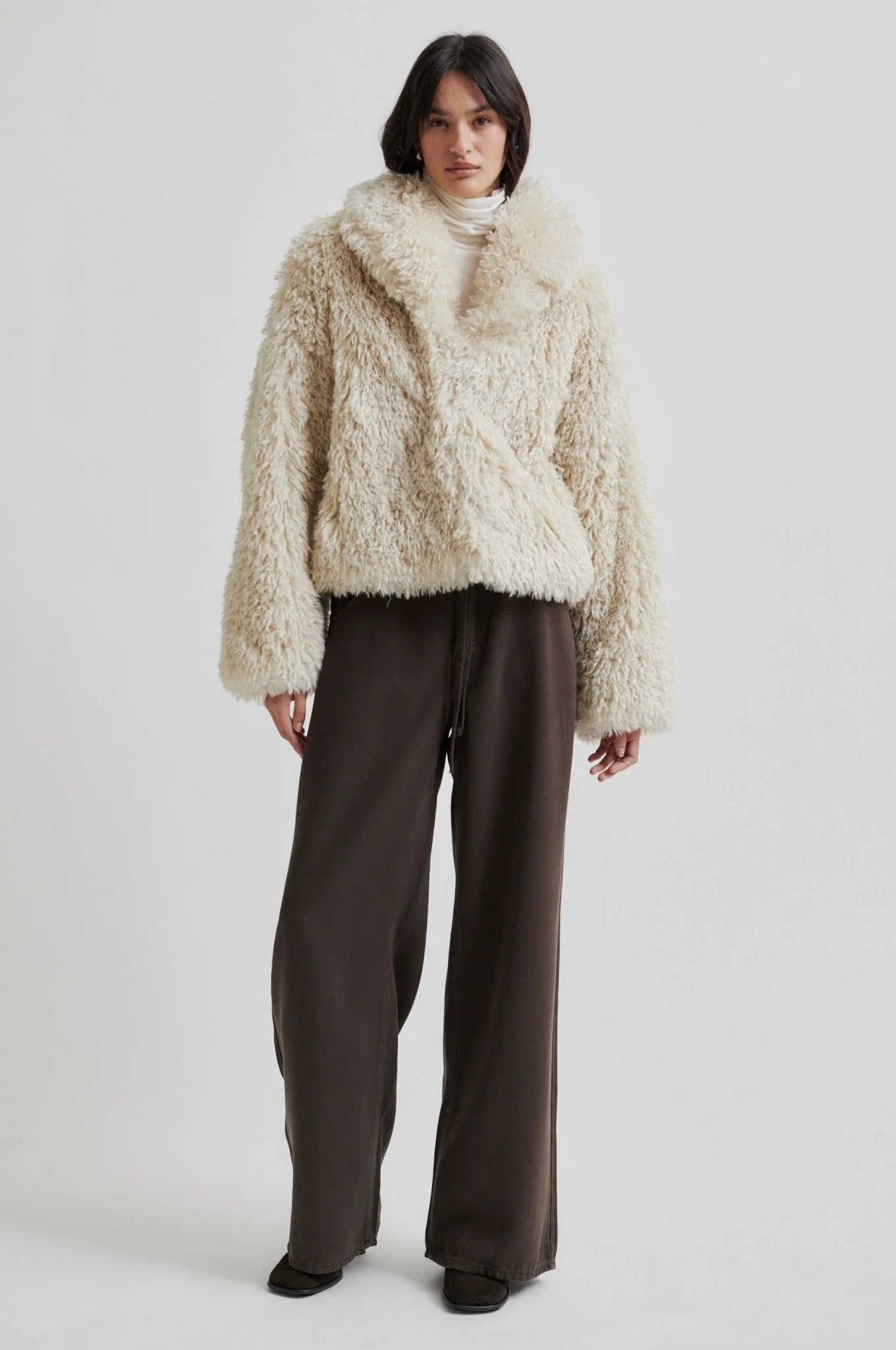 Ophie Jacket Tofu - Image 6