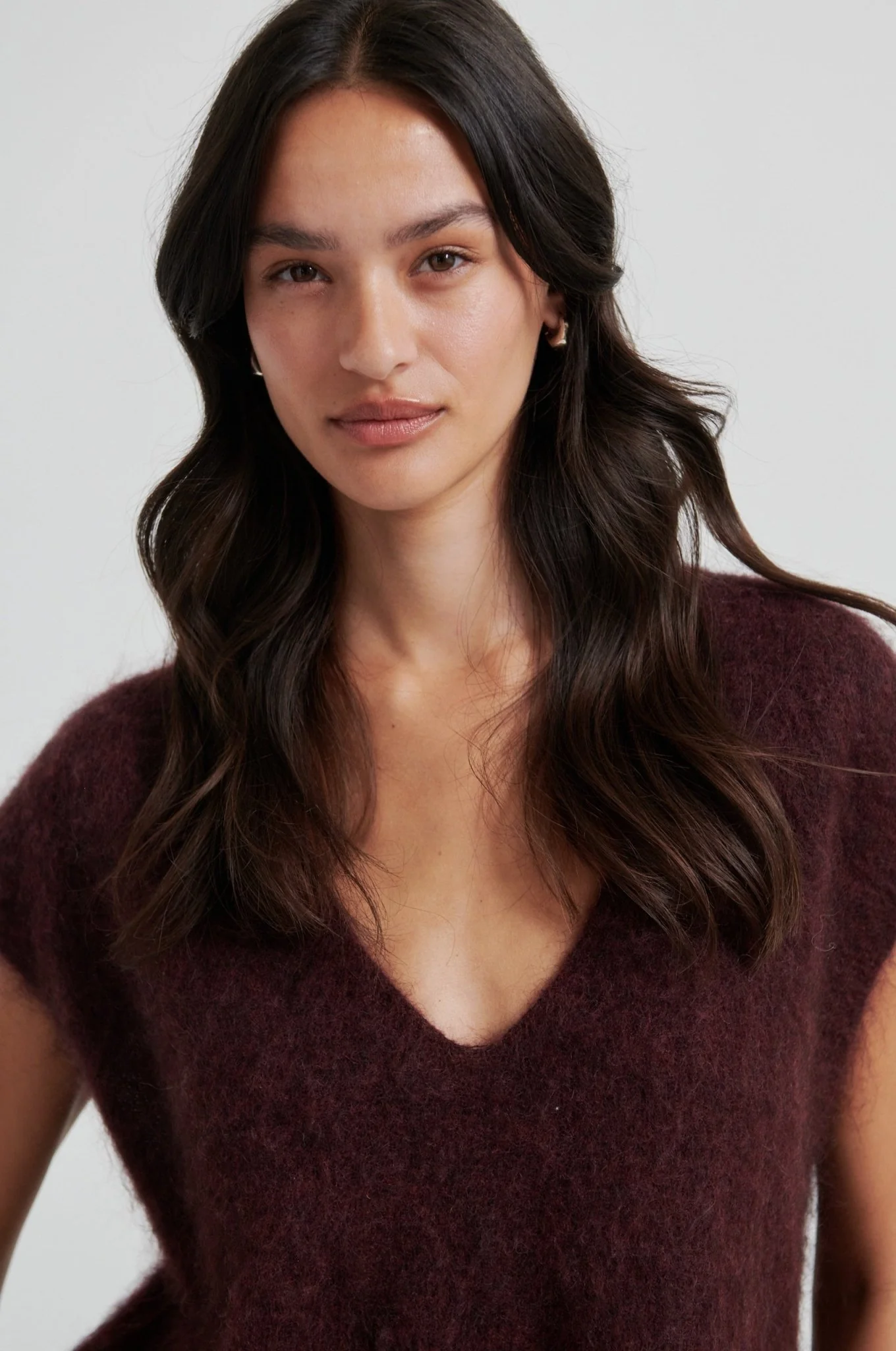 Camryn Knit Vest Sassafras - Image 4