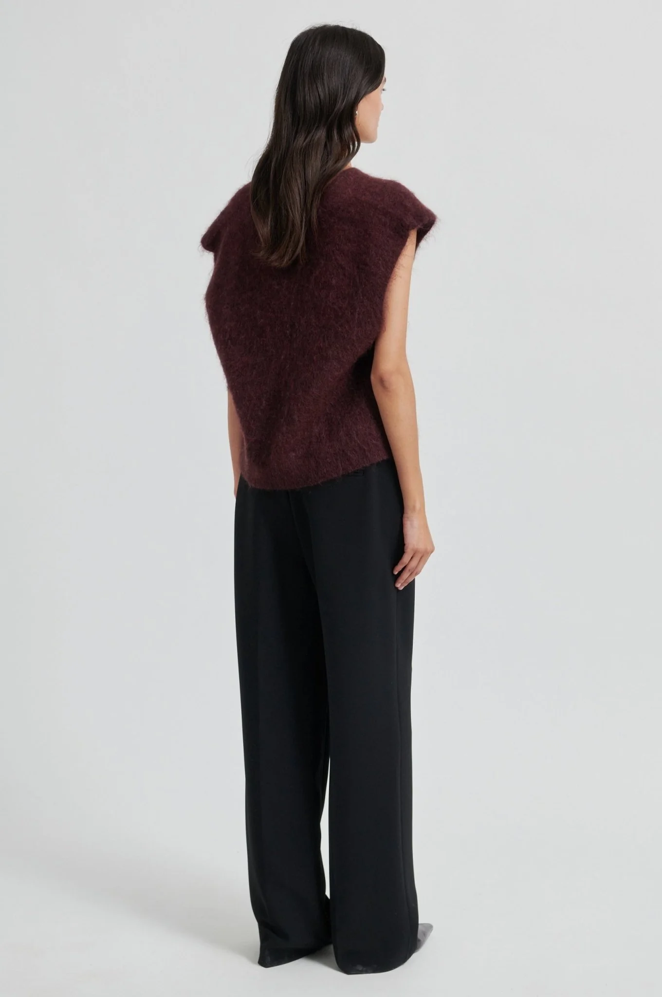 Camryn Knit Vest Sassafras - Image 5