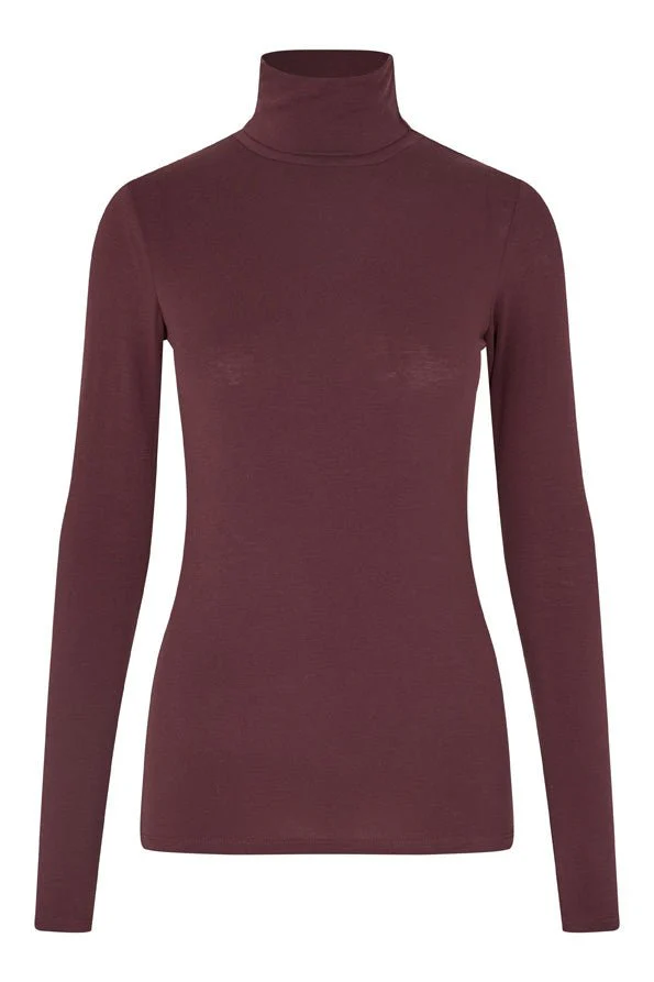 Matima T-Neck Tee Sassafras
