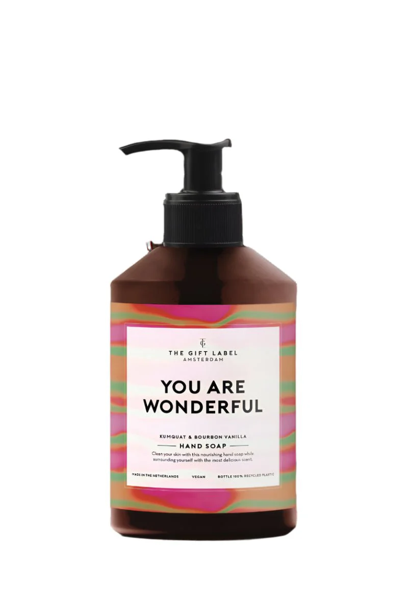 Hand Soap - You Are Wonderful