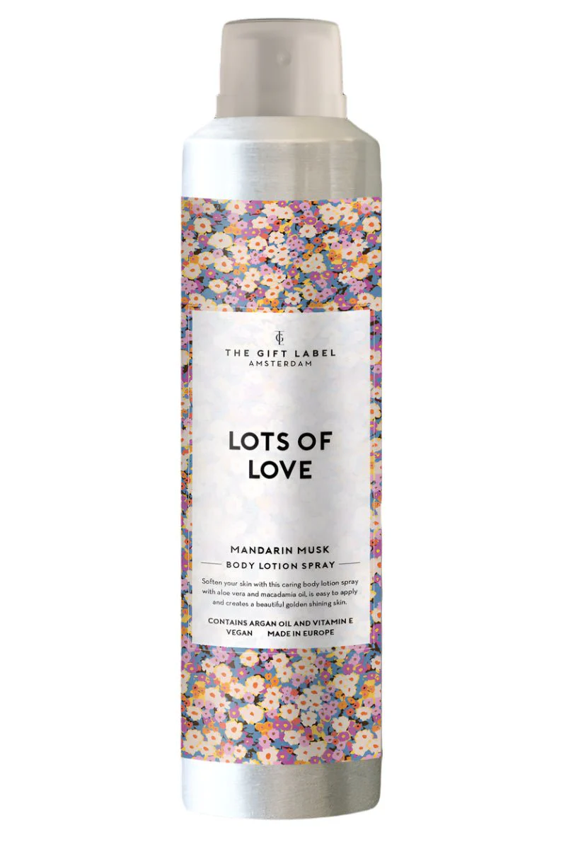 Body Lotion - Lots Of Love