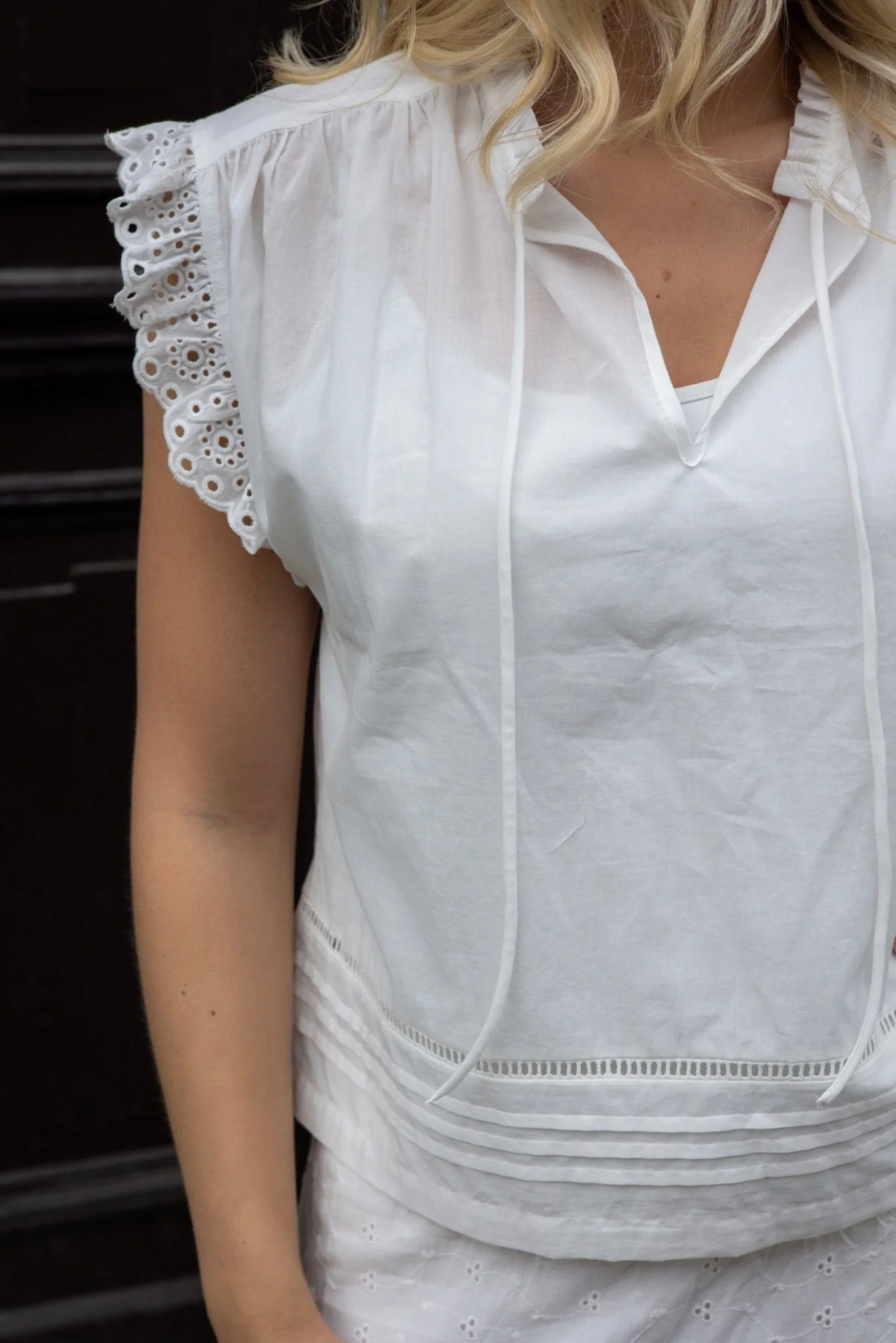 Limona Top White - Image 5