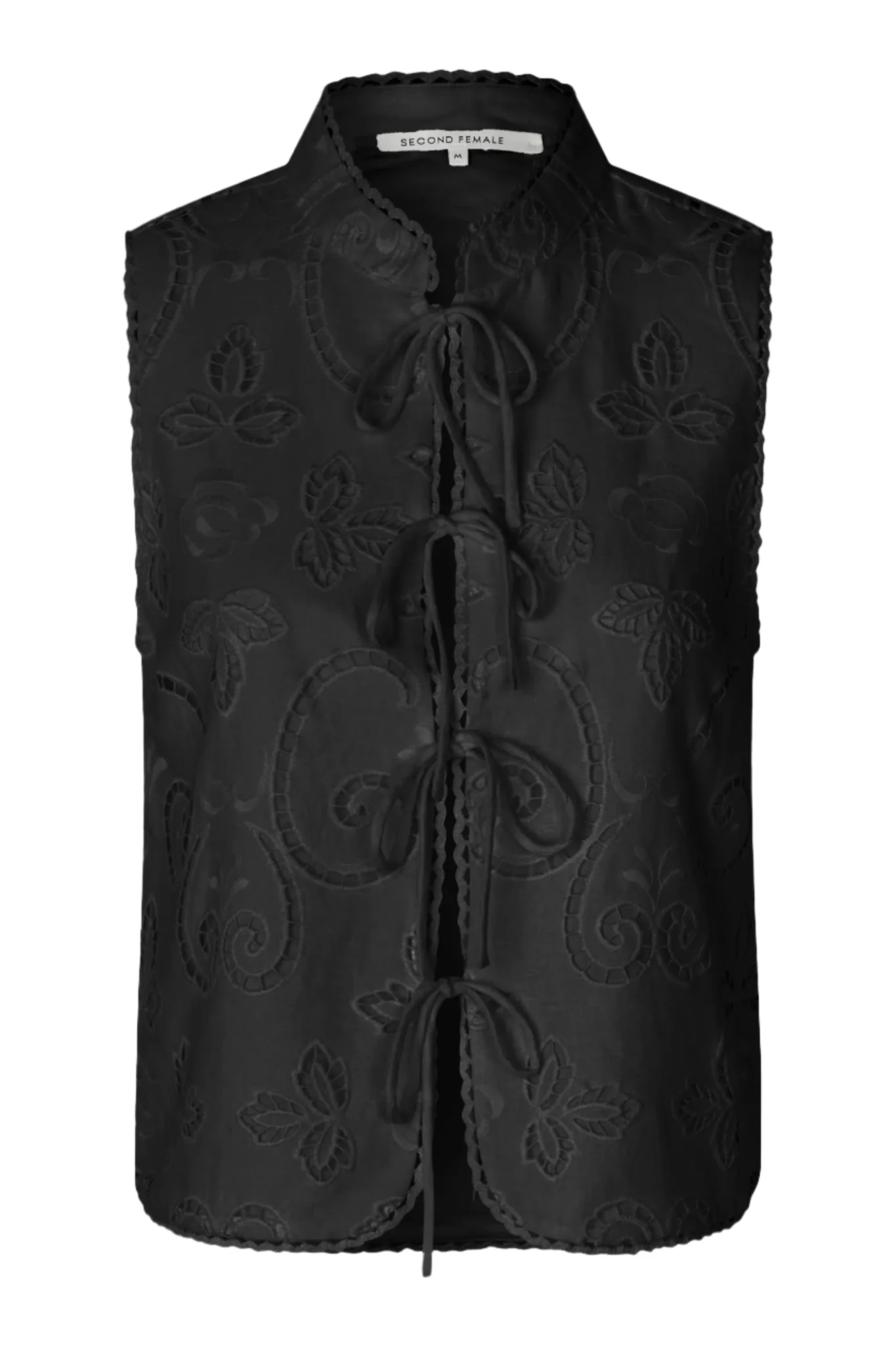 Vilma Top Black