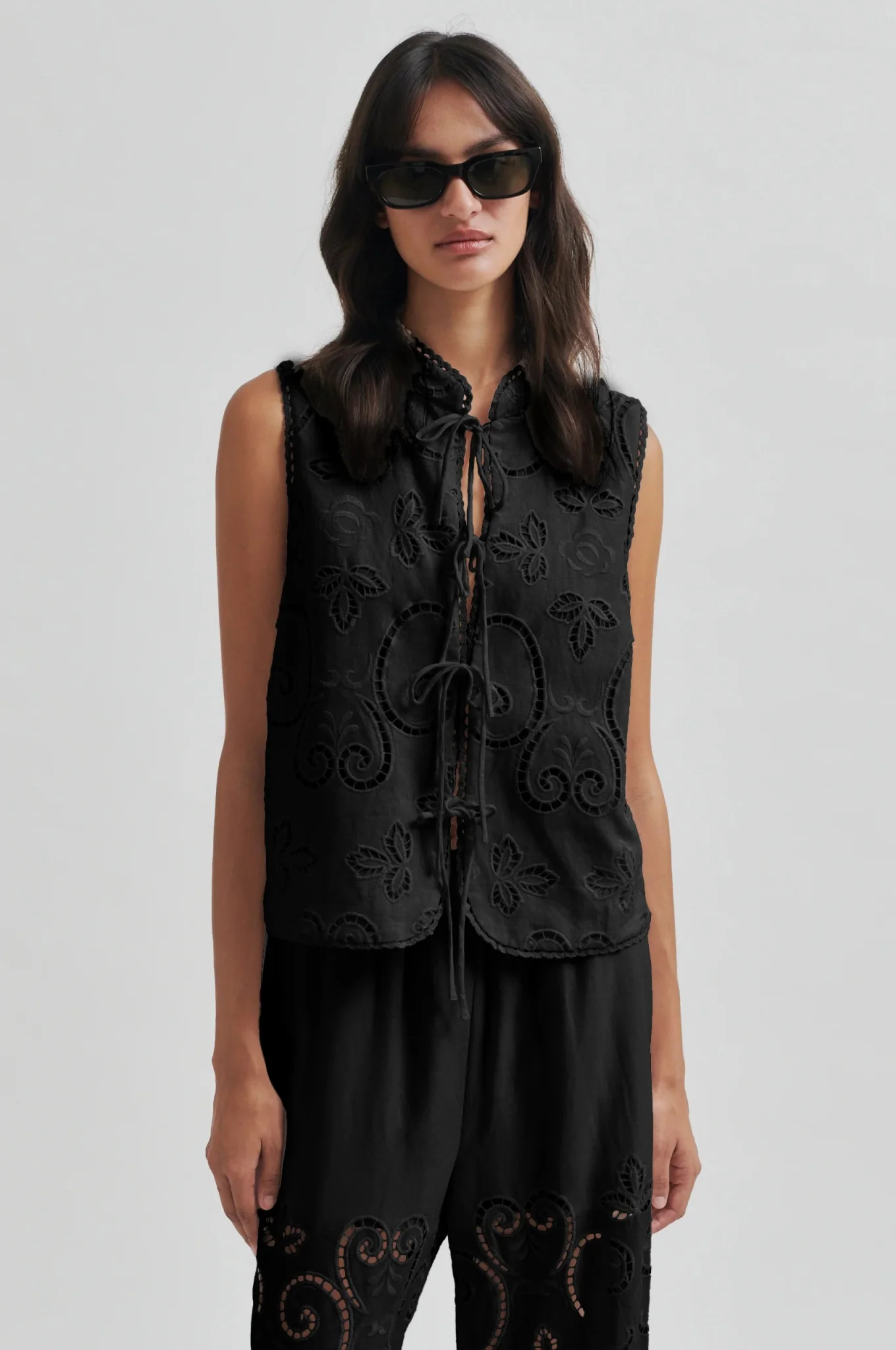 Vilma Top Black - Image 2