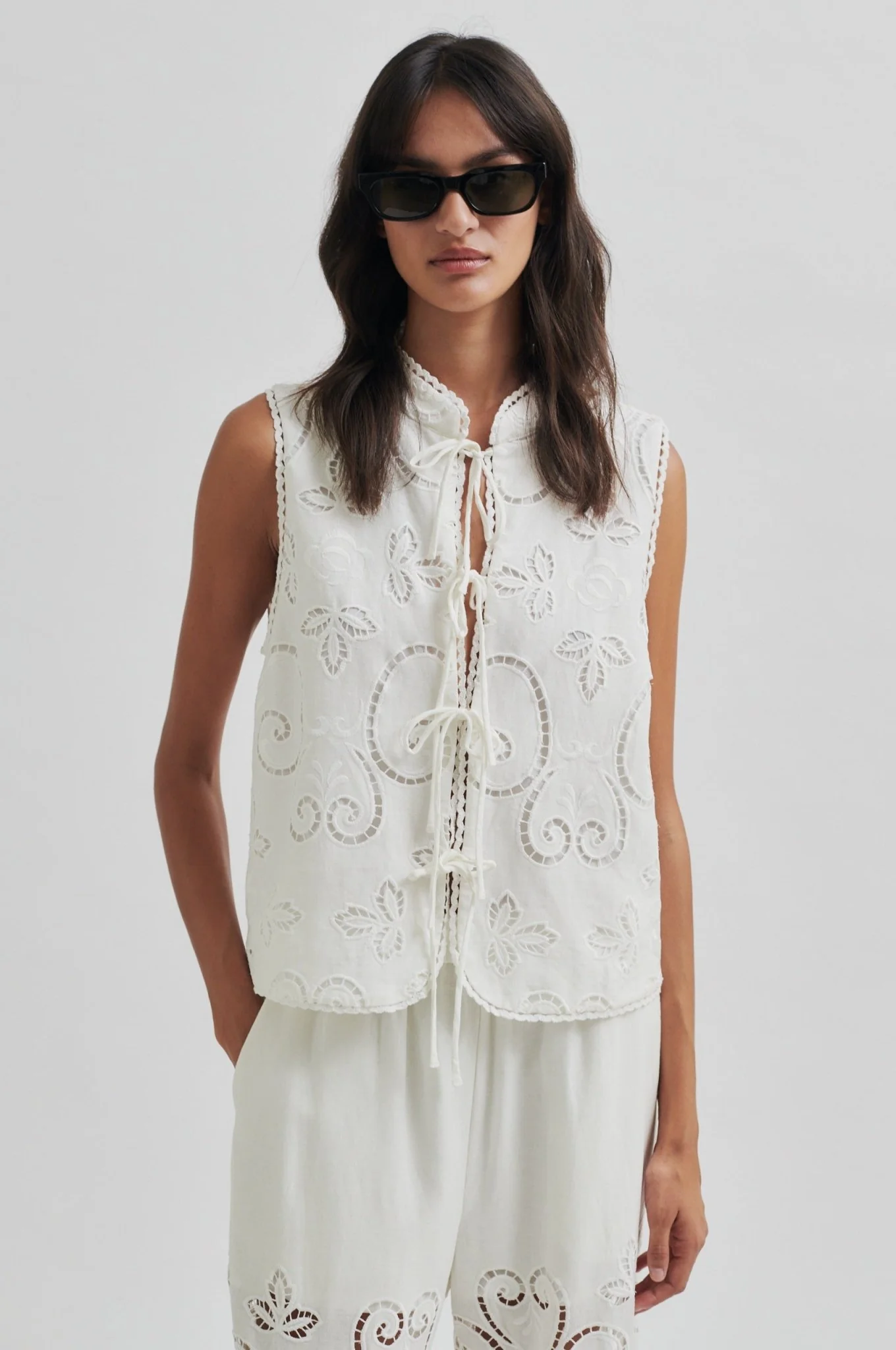 Vilma Top White - Image 2