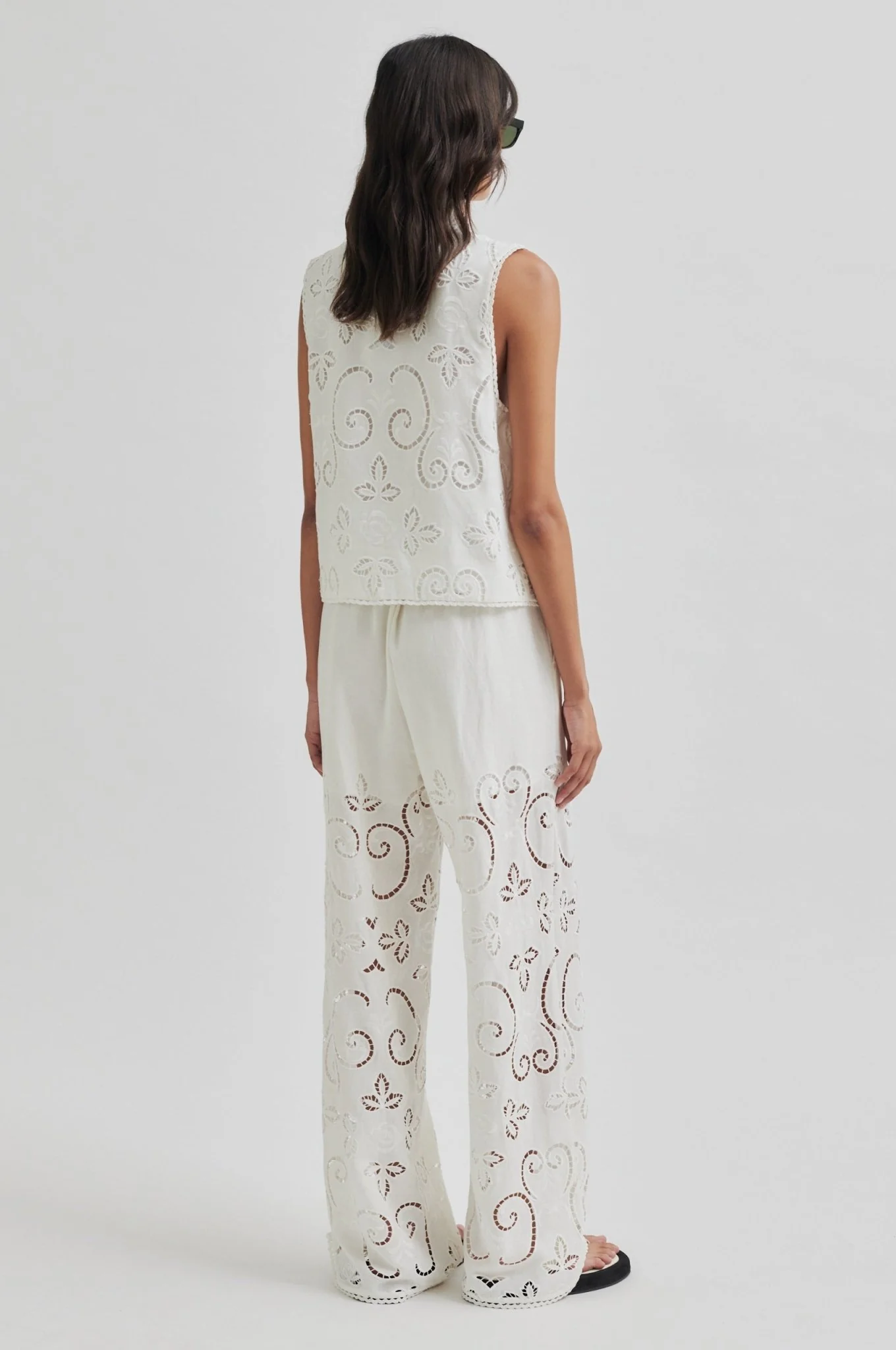 Vilma Top White - Image 4