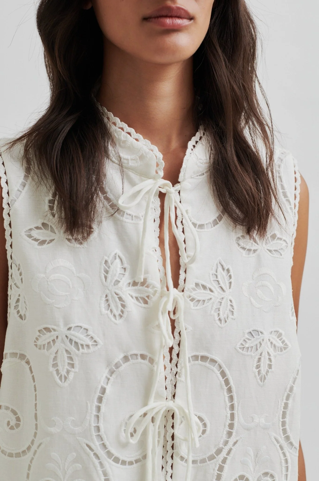 Vilma Top White - Image 5