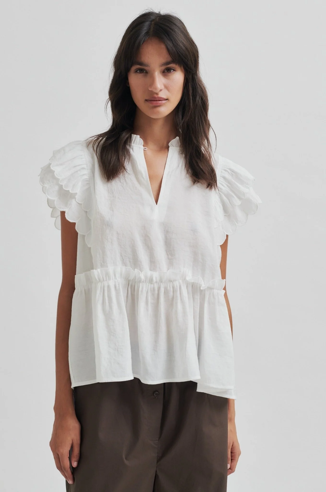 Terra Frill Top White Alyssum - Image 5