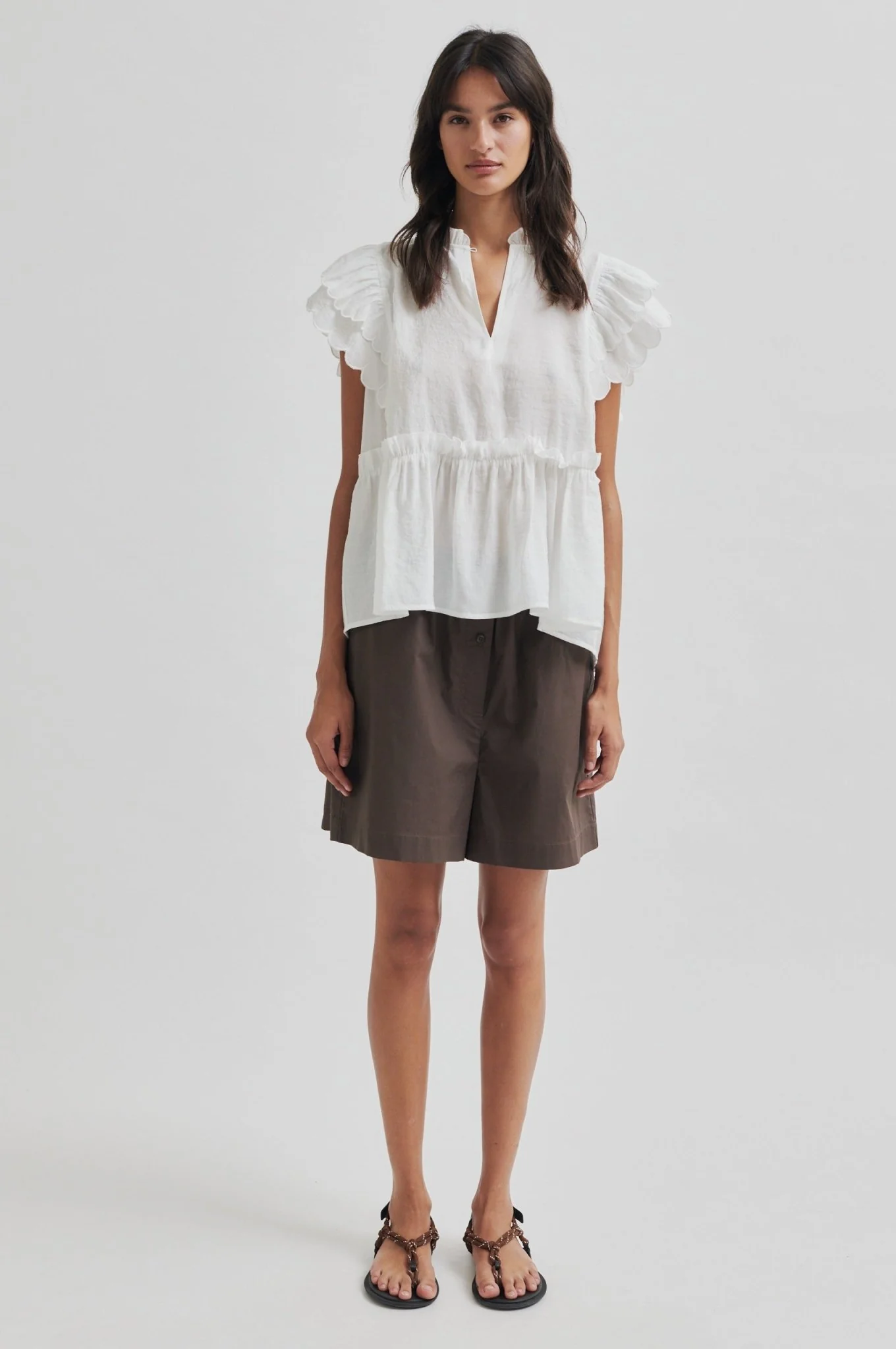 Terra Frill Top White Alyssum - Image 7