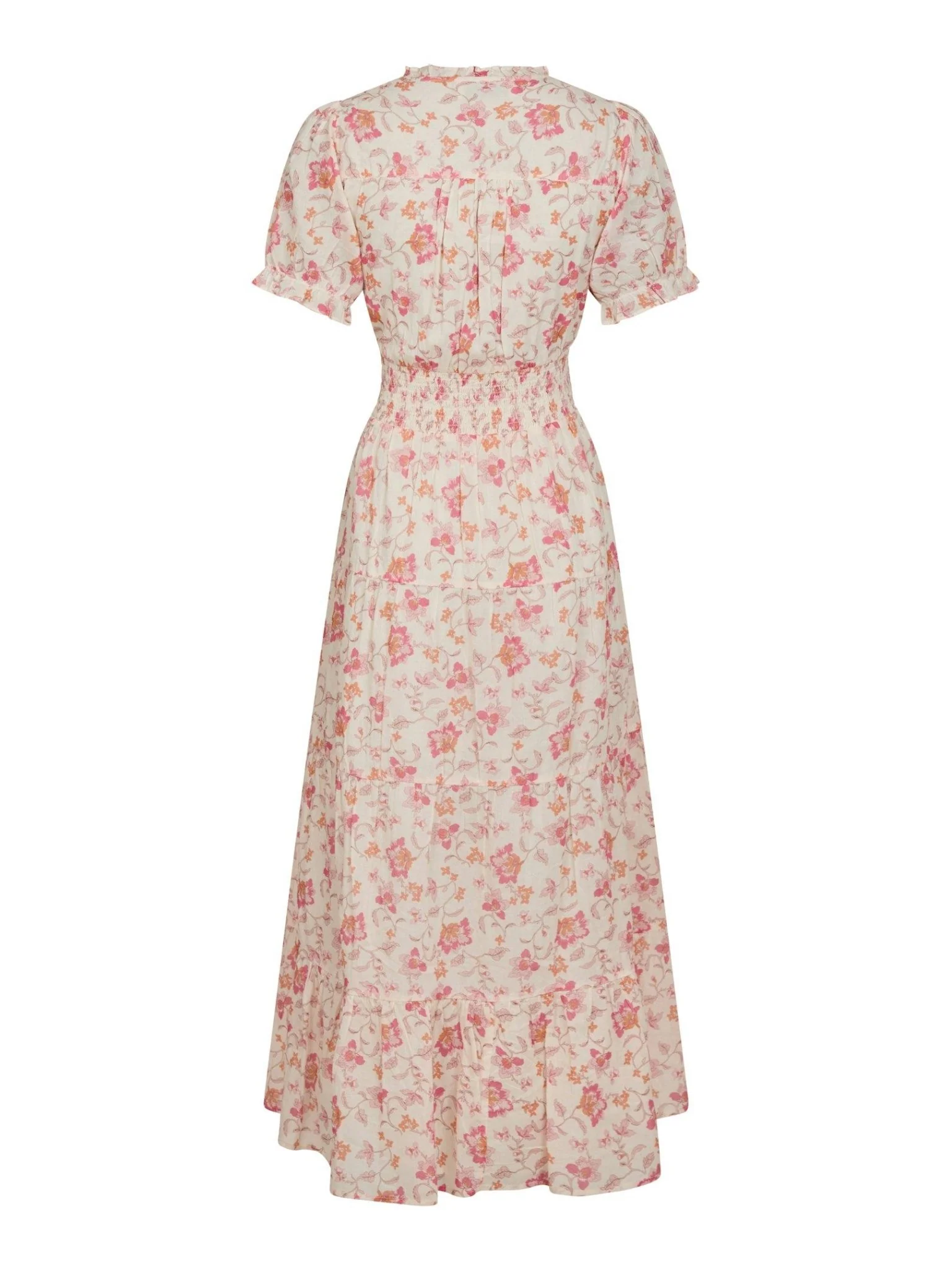 Kanza Soft Rosey Dress Rose - Image 7