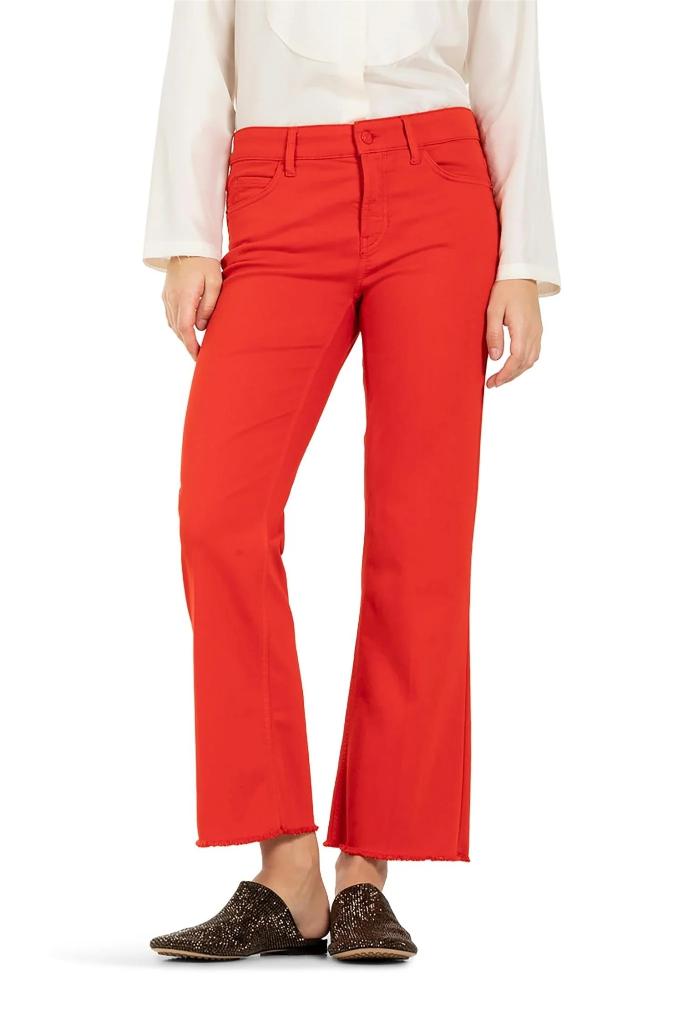 Francesca Fiery Red