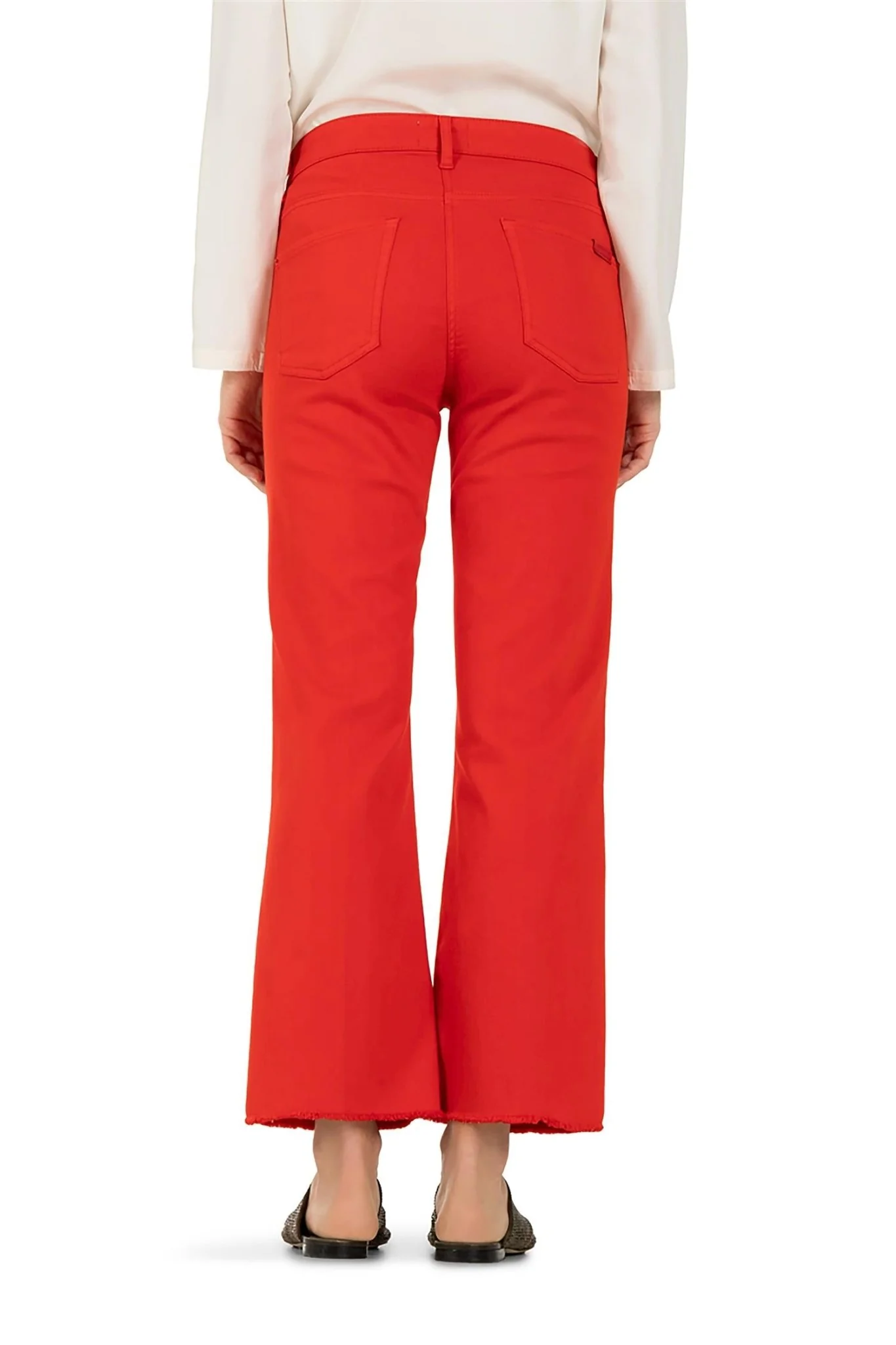 Francesca Fiery Red - Image 4