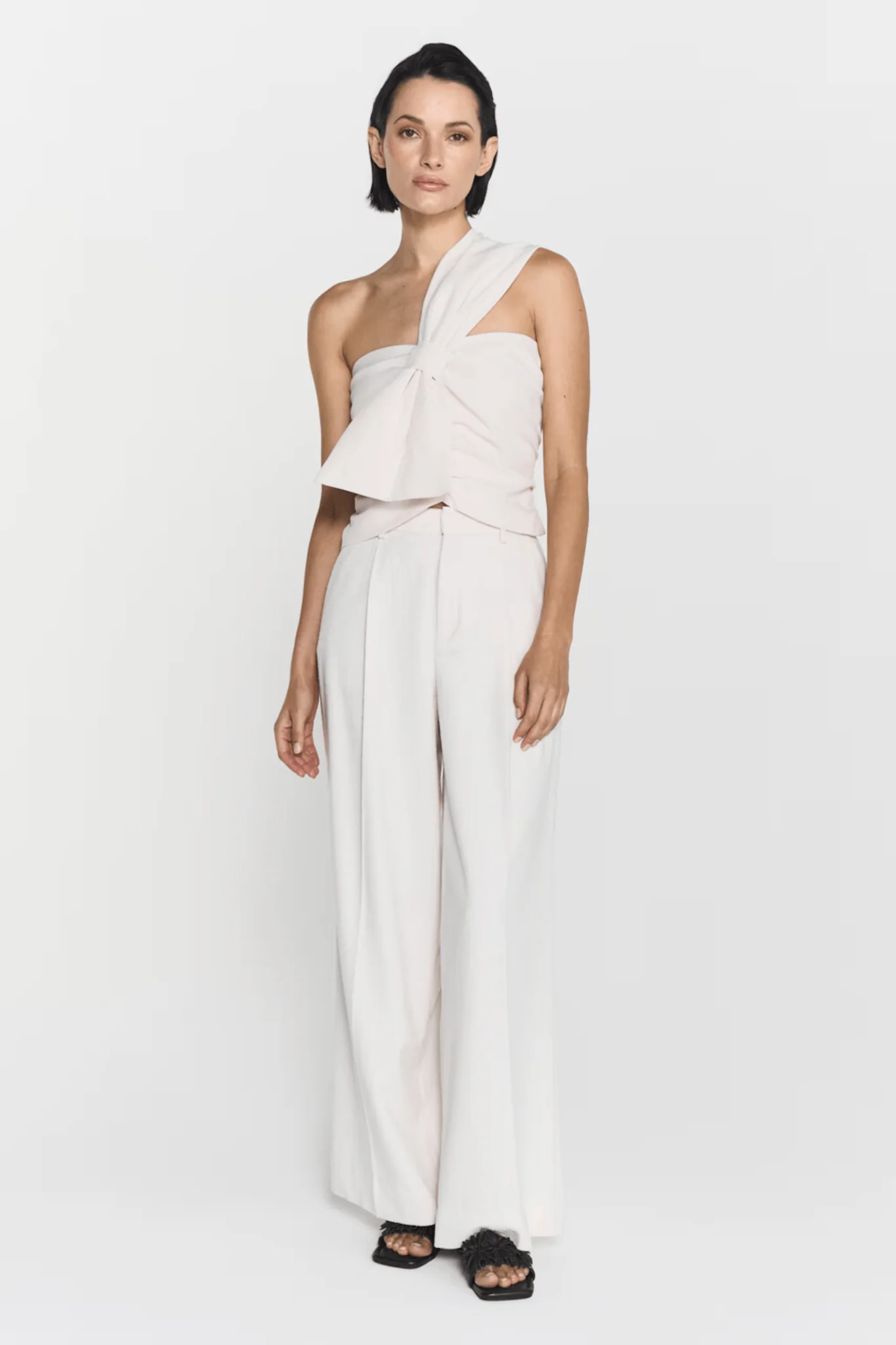 Lotus Top Ivory - Image 9