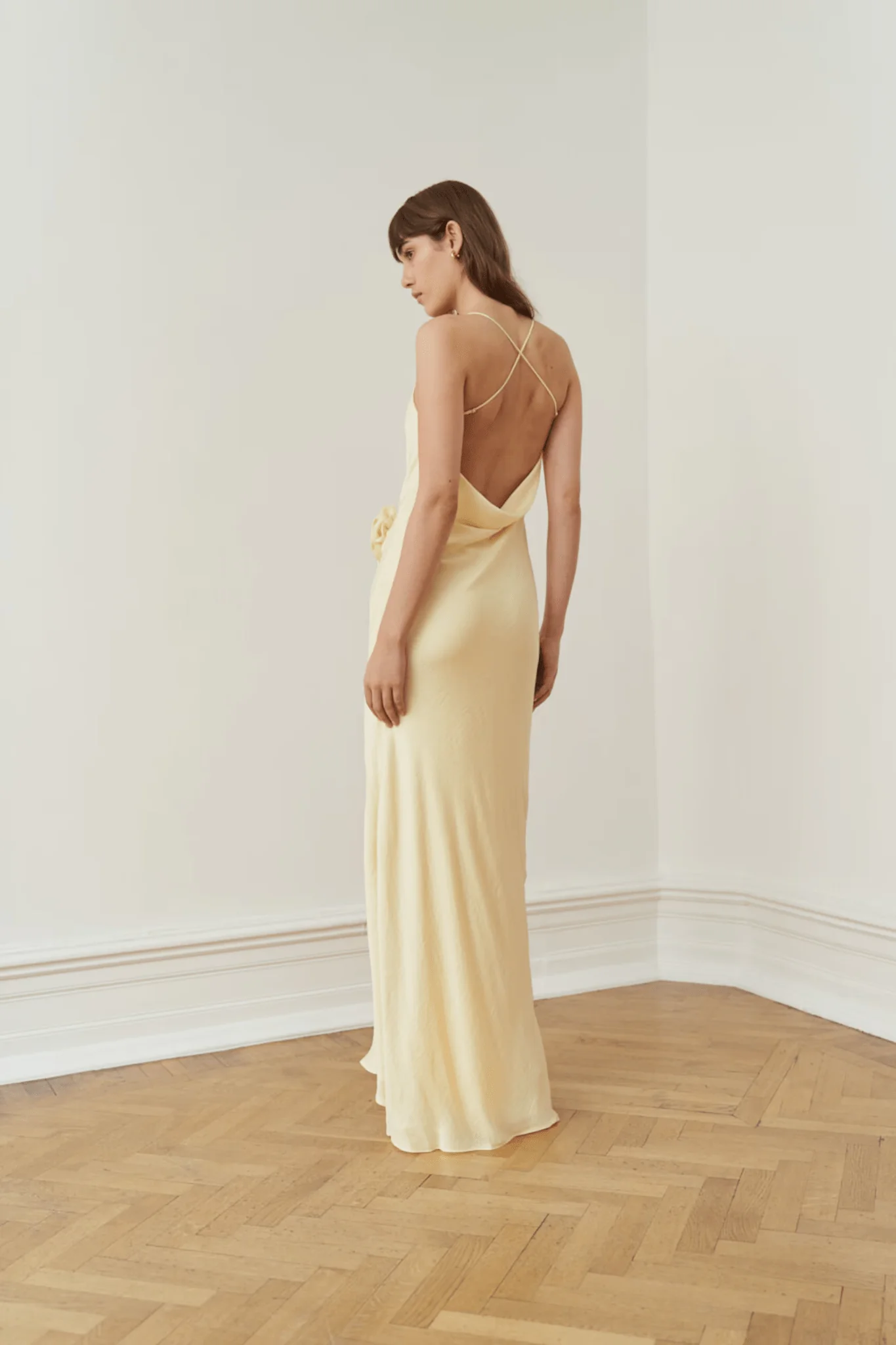 Lojsan Dress Lemon - Image 3