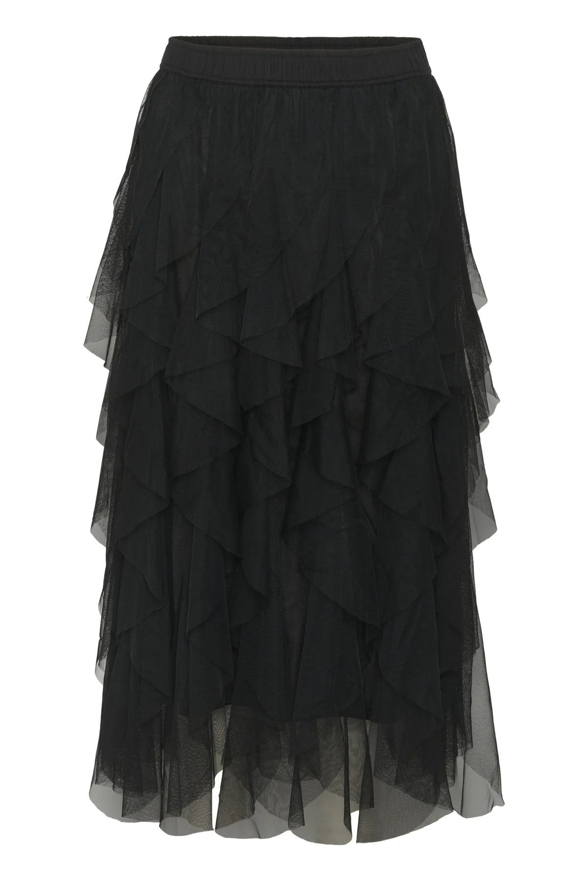 Svanhild Skirt Black - Image 2
