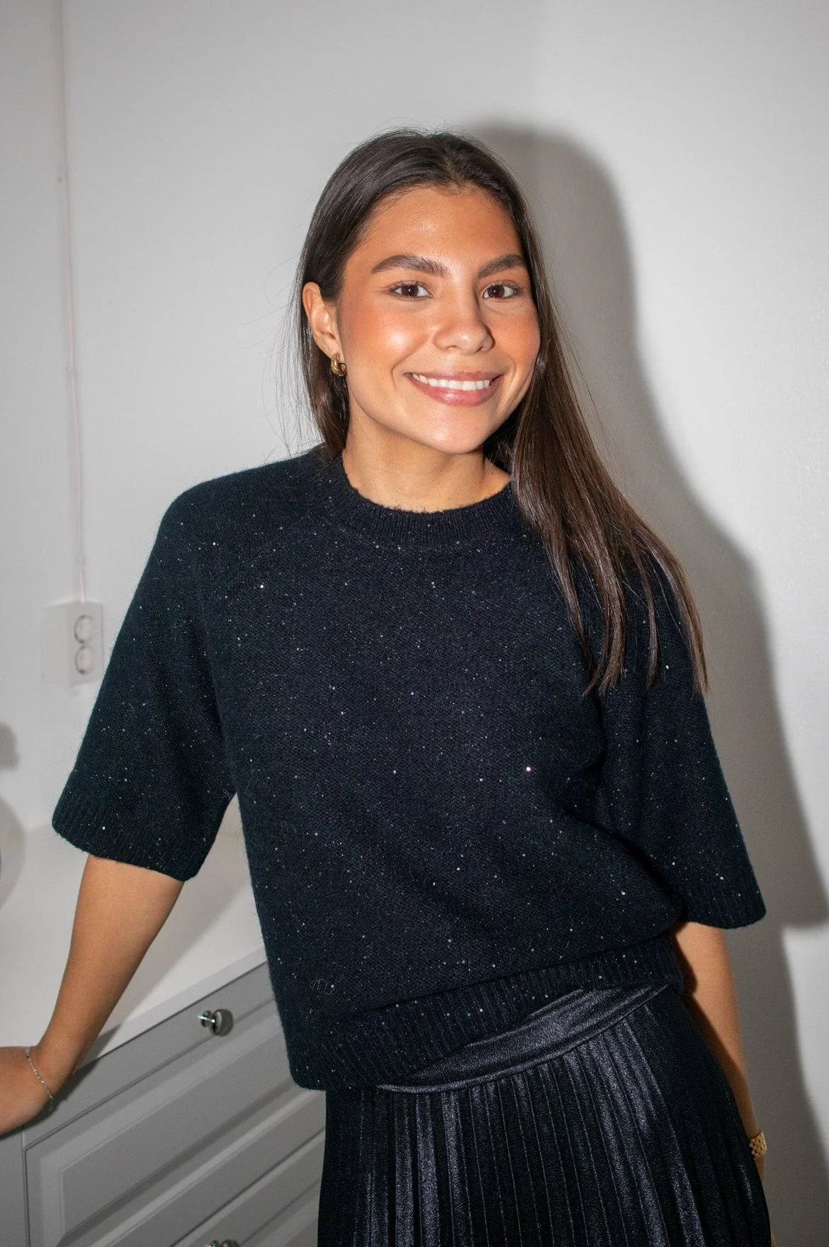 Uresa Pullover Dark Navy