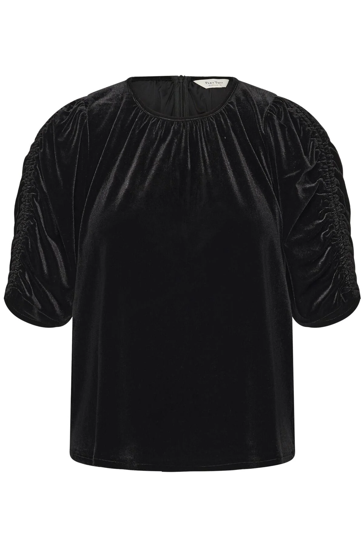Valerie Blouse Black - Image 2