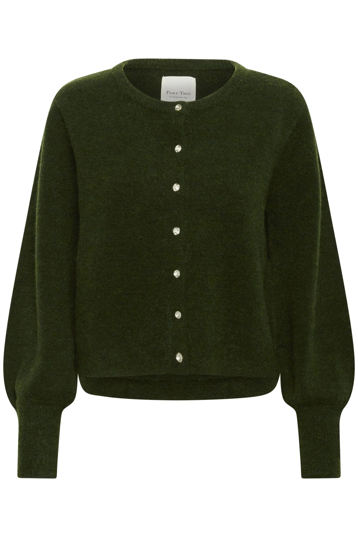 Ulja Cardigan Rosin - Image 2