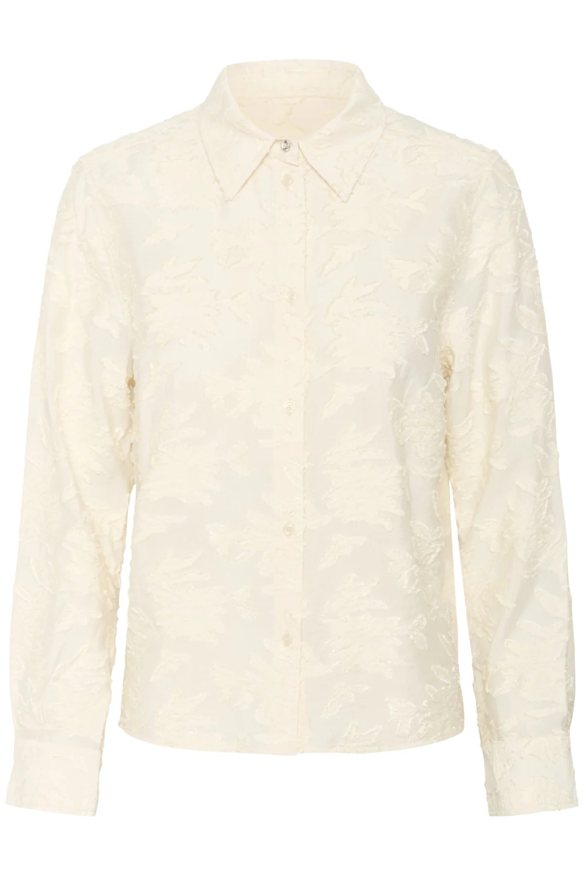 Vilya Shirt Whitecap Gray