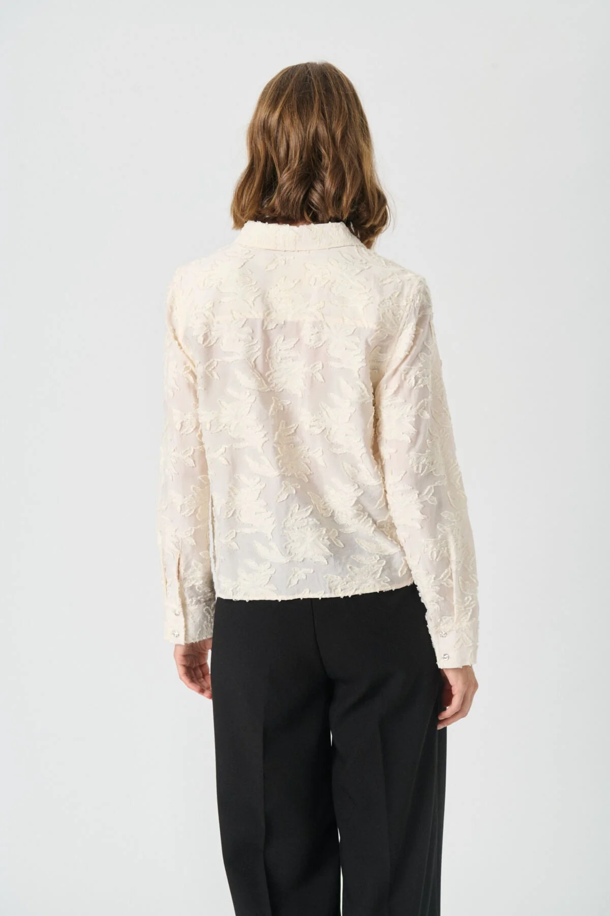 Vilya Shirt Whitecap Gray - Image 7