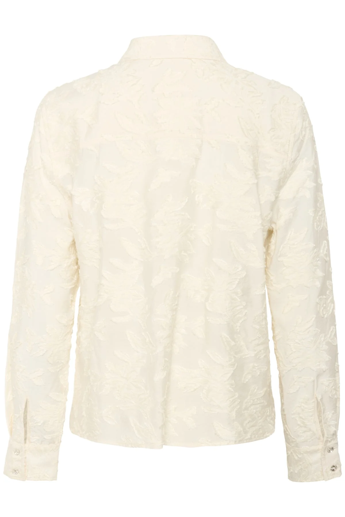 Vilya Shirt Whitecap Gray - Image 8