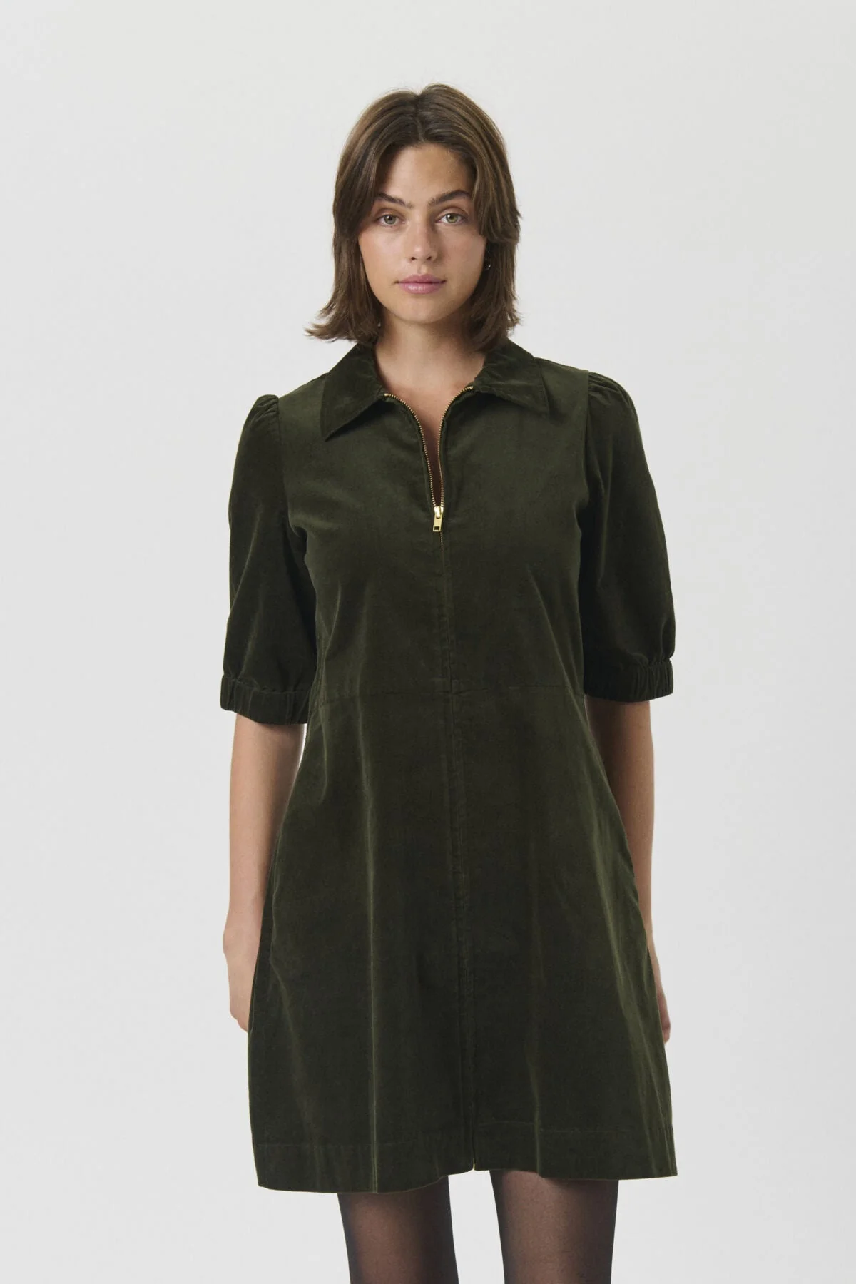 Eyvora Dress Rosin - Image 8