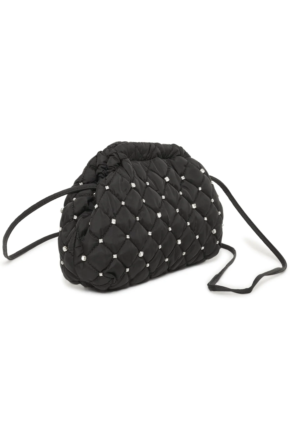 Dalini Bag Black And Simili Stones - Image 7