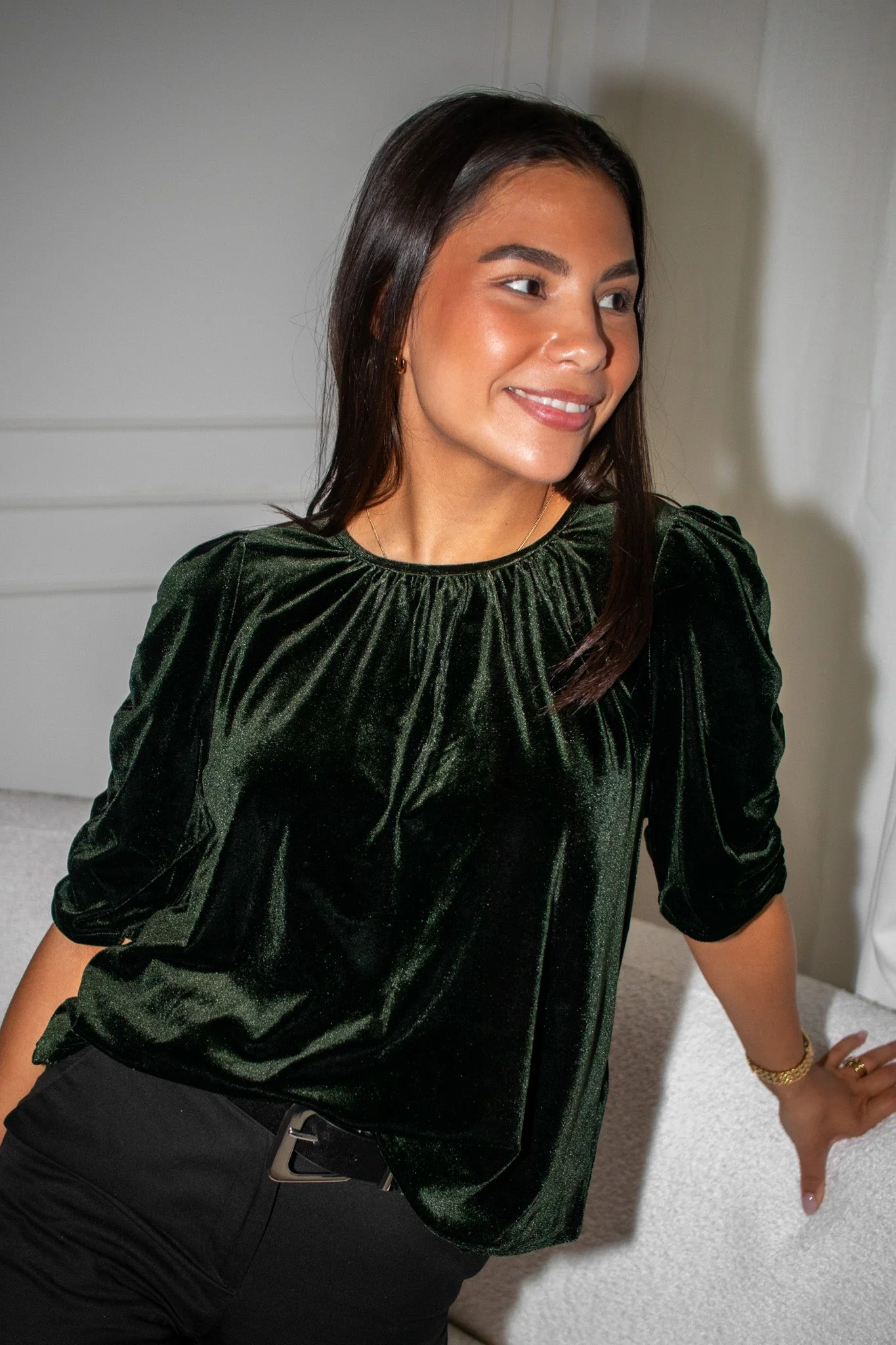 Valerie Blouse Rosin