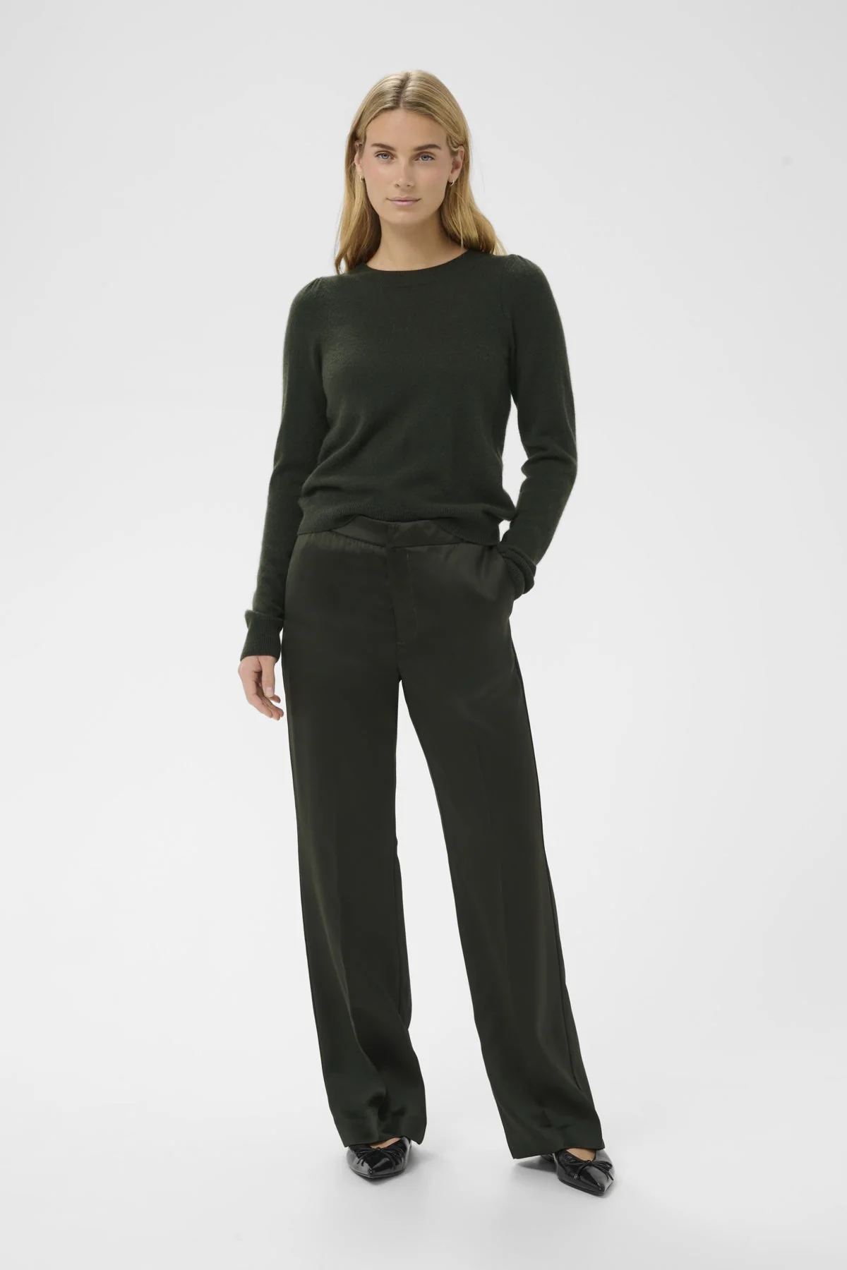 Evina Pullover Rosin - Image 3