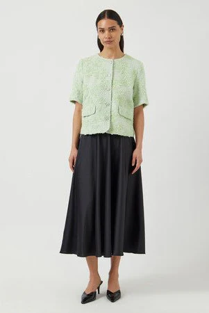 Kavi Ss Blazer Jacket Ambrosia - Image 5