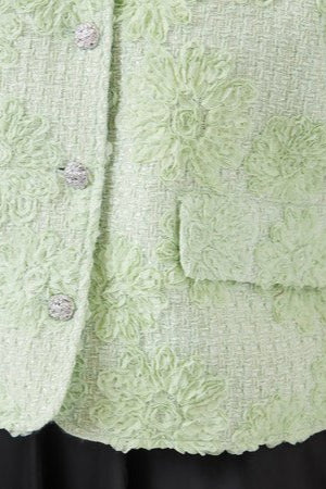 Kavi Ss Blazer Jacket Ambrosia - Image 6