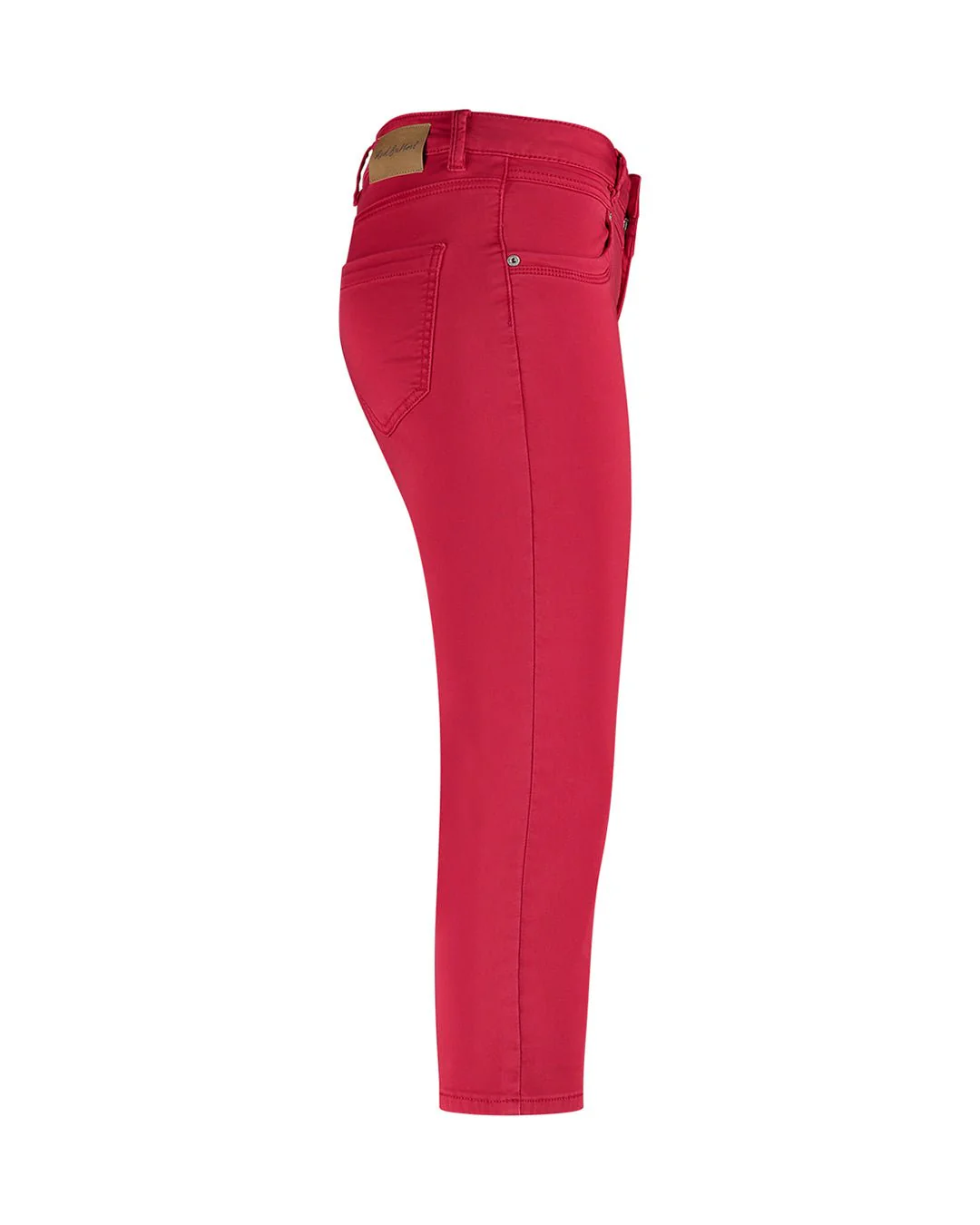 Suze Jog Pants Colour 59 Cm Red - Image 2